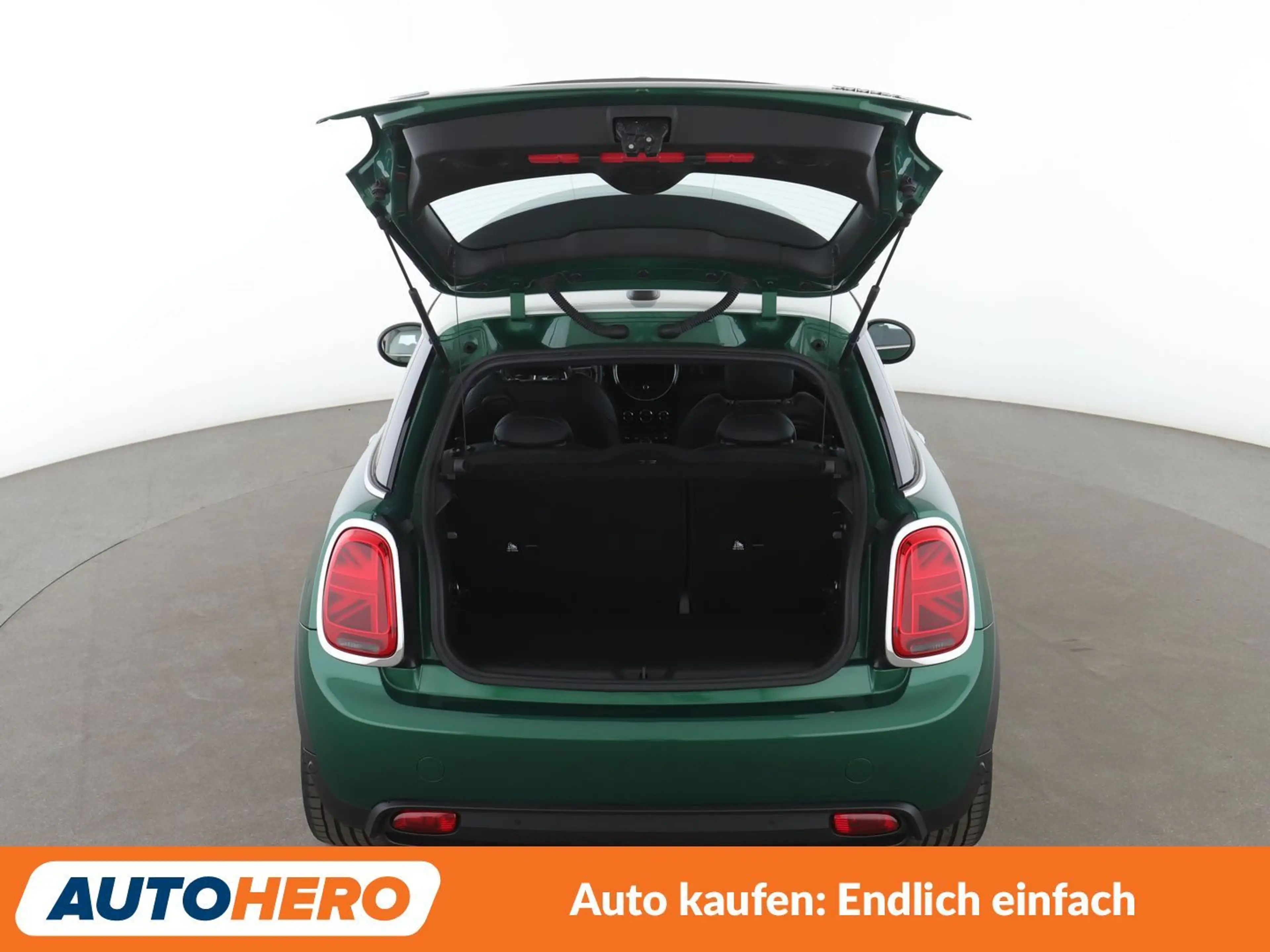 MINI Cooper SE Cooper SE Trim L Aut.*NAVI*HUD*LED* — photo 16