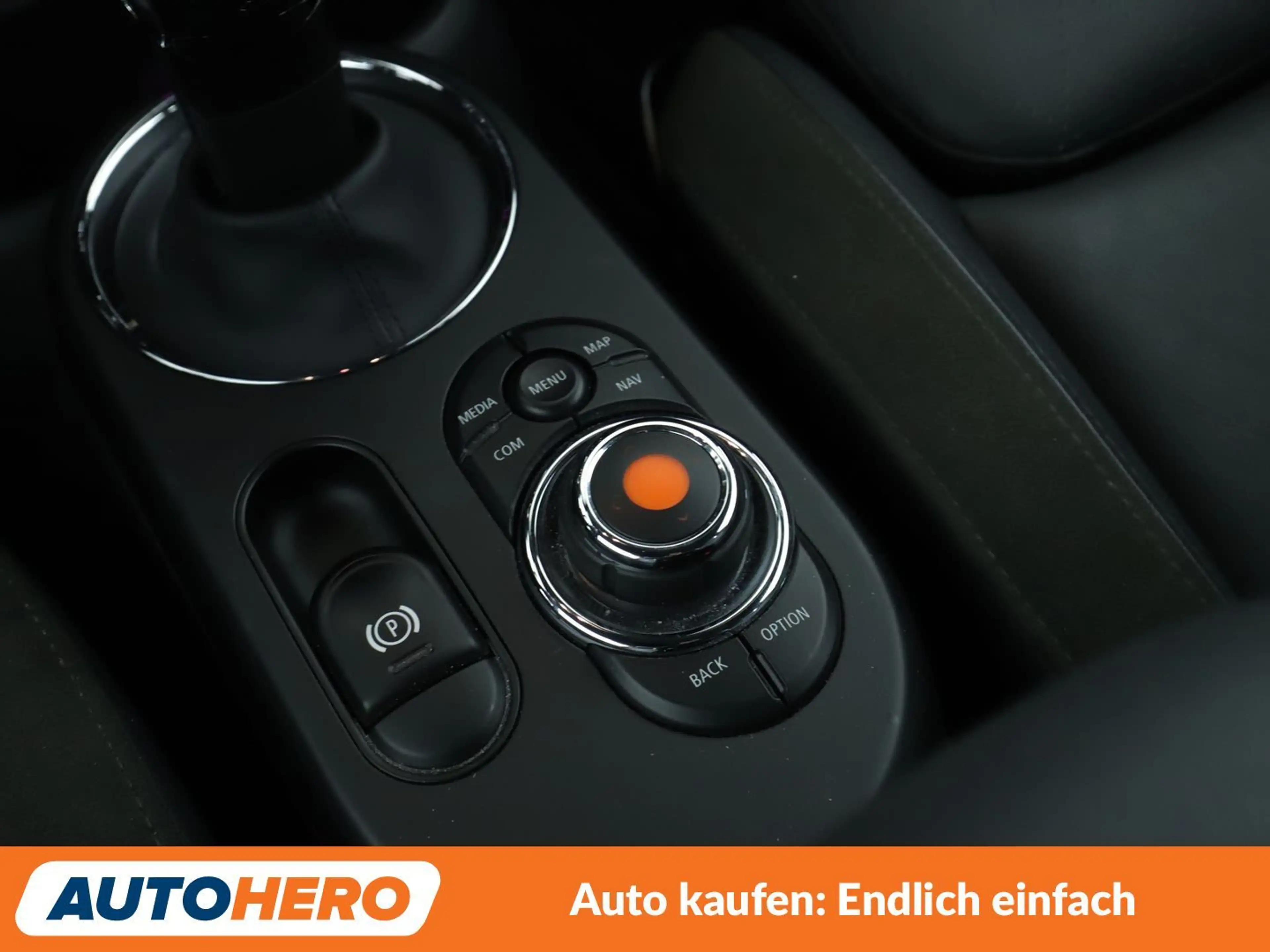 MINI Cooper SE Cooper SE Trim L Aut.*NAVI*HUD*LED* — photo 26