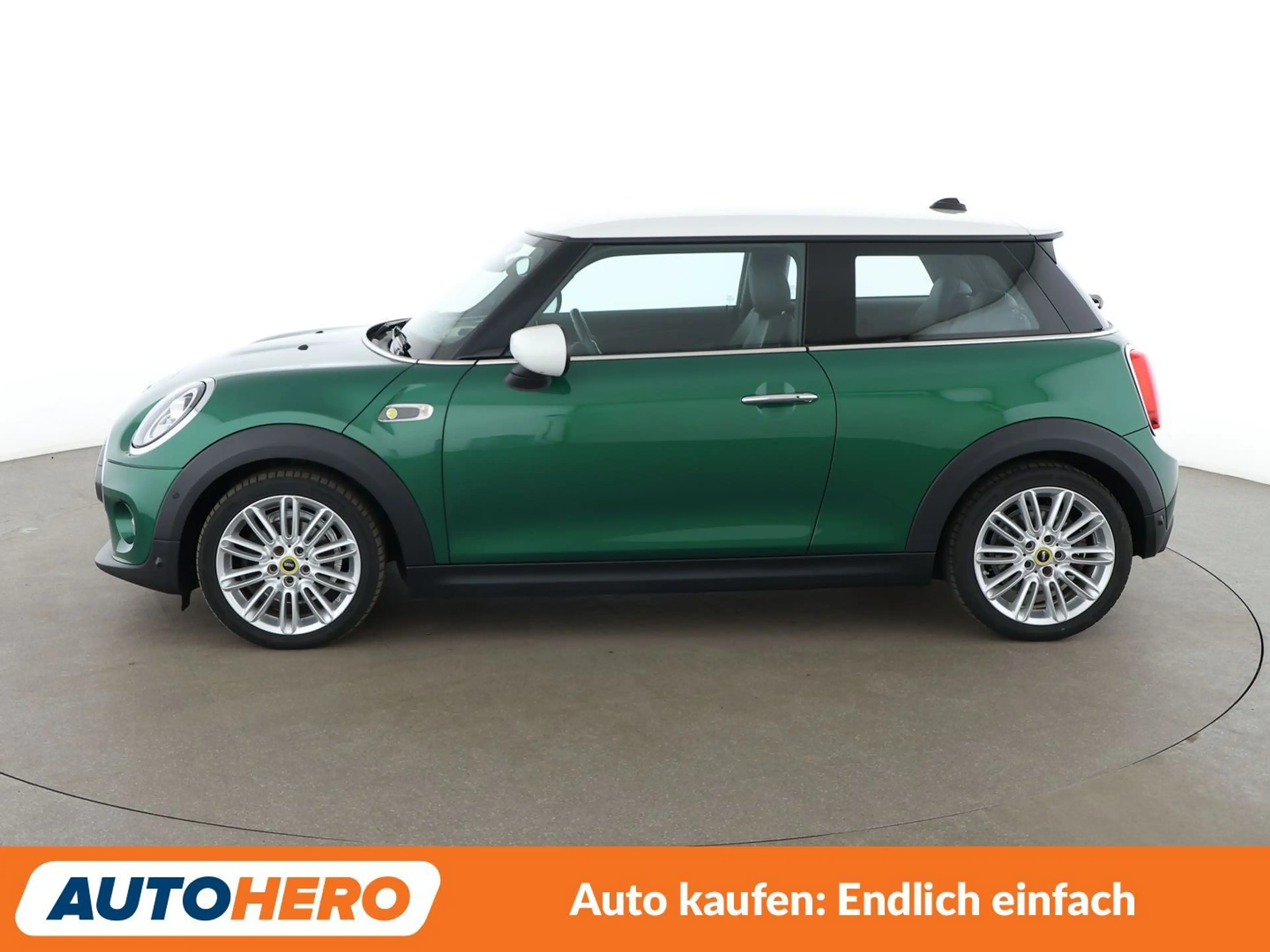 MINI Cooper SE Cooper SE Trim L Aut.*NAVI*HUD*LED* — photo 3