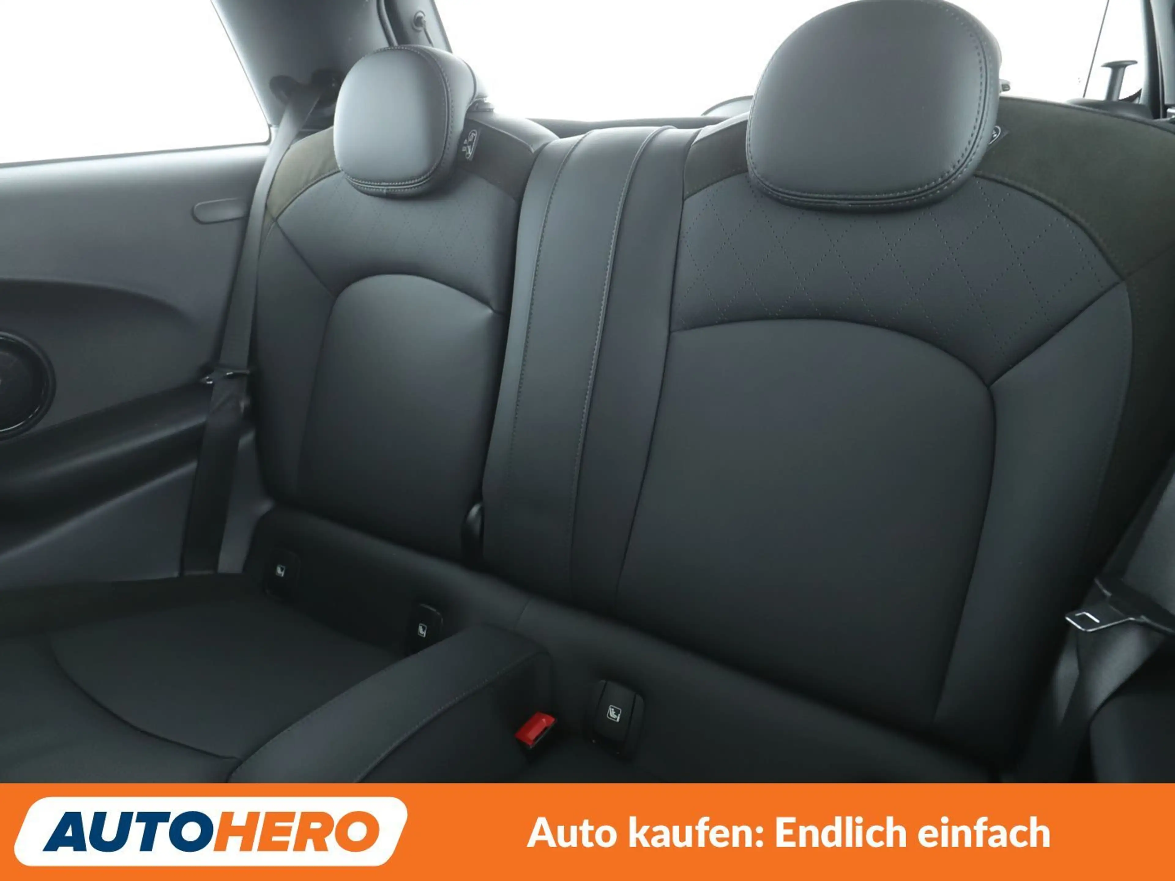 MINI Cooper SE Cooper SE Trim L Aut.*NAVI*HUD*LED* — photo 14