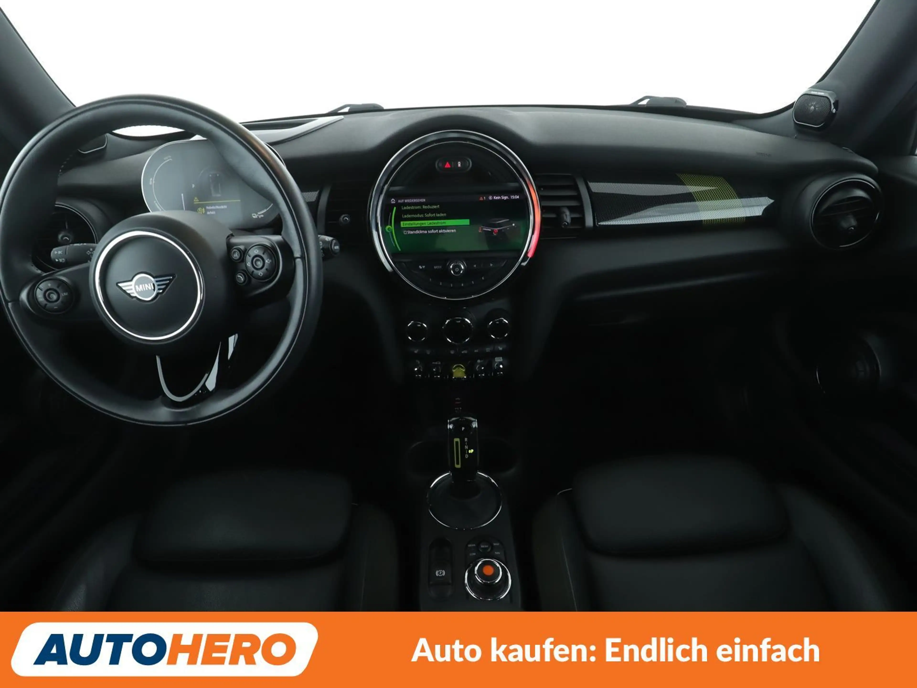 MINI Cooper SE Cooper SE Trim L Aut.*NAVI*HUD*LED* — photo 12