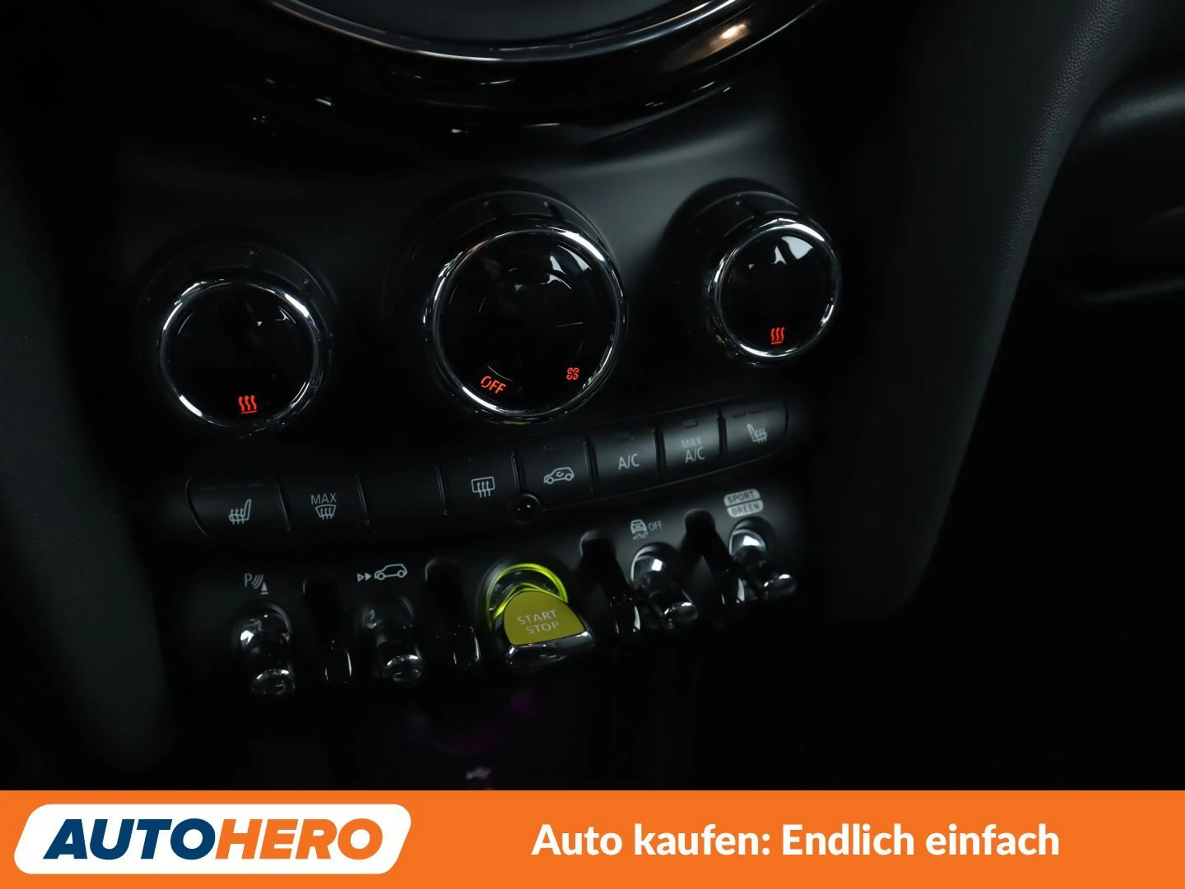 MINI Cooper SE Cooper SE Trim L Aut.*NAVI*HUD*LED* — photo 24