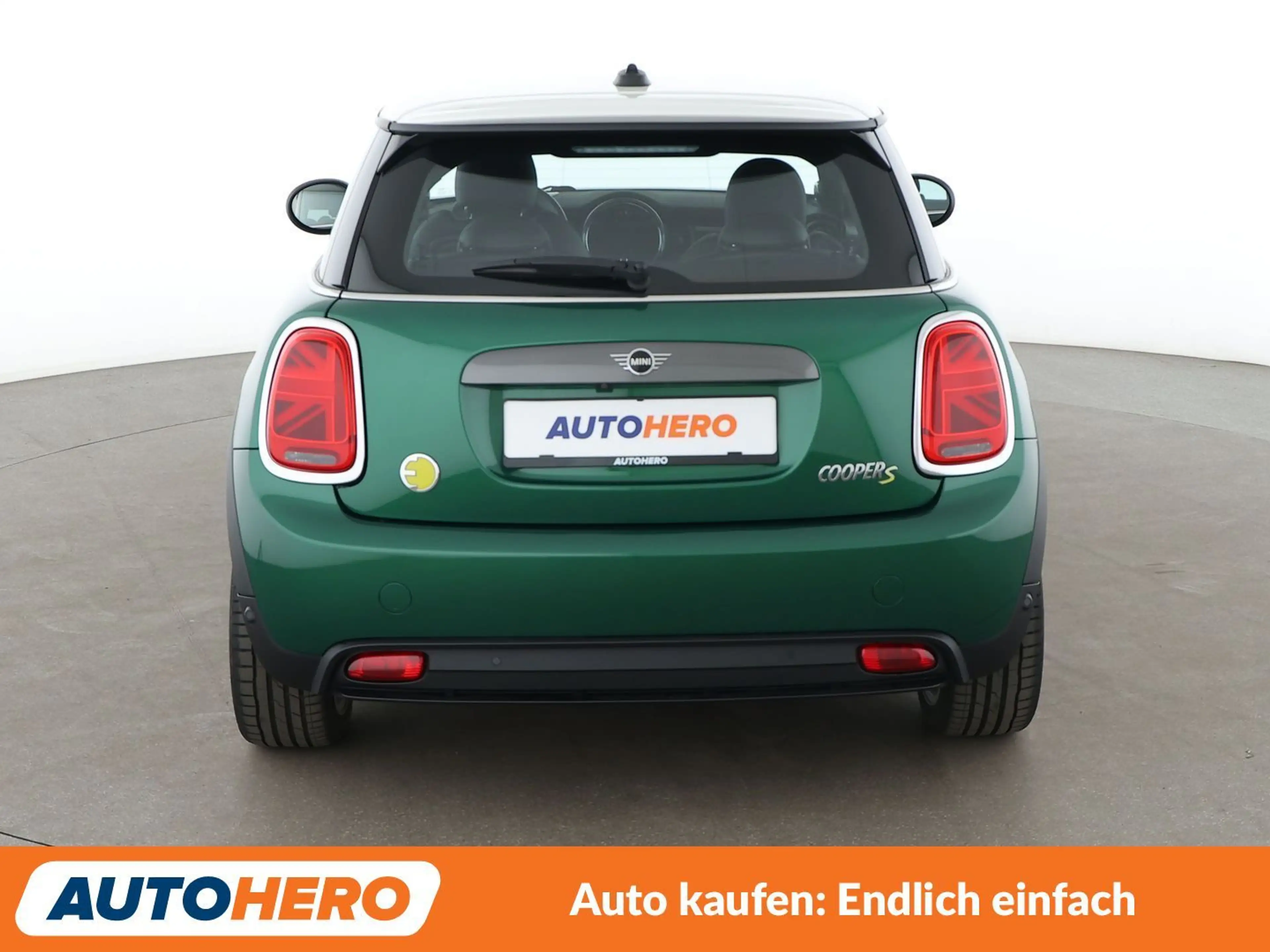 MINI Cooper SE Cooper SE Trim L Aut.*NAVI*HUD*LED* — photo 5