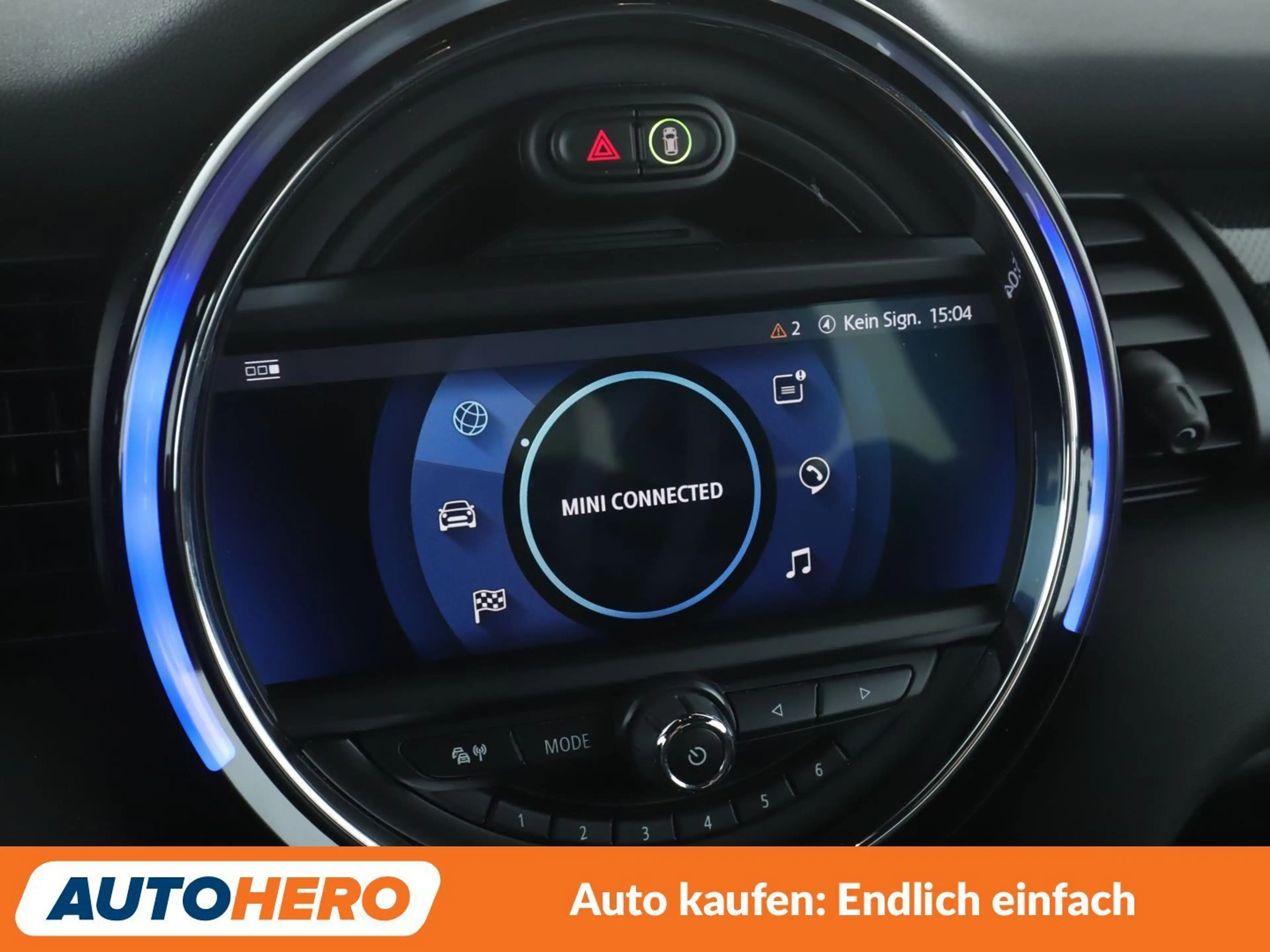 MINI Cooper SE Cooper SE Trim L Aut.*NAVI*HUD*LED* — photo 22