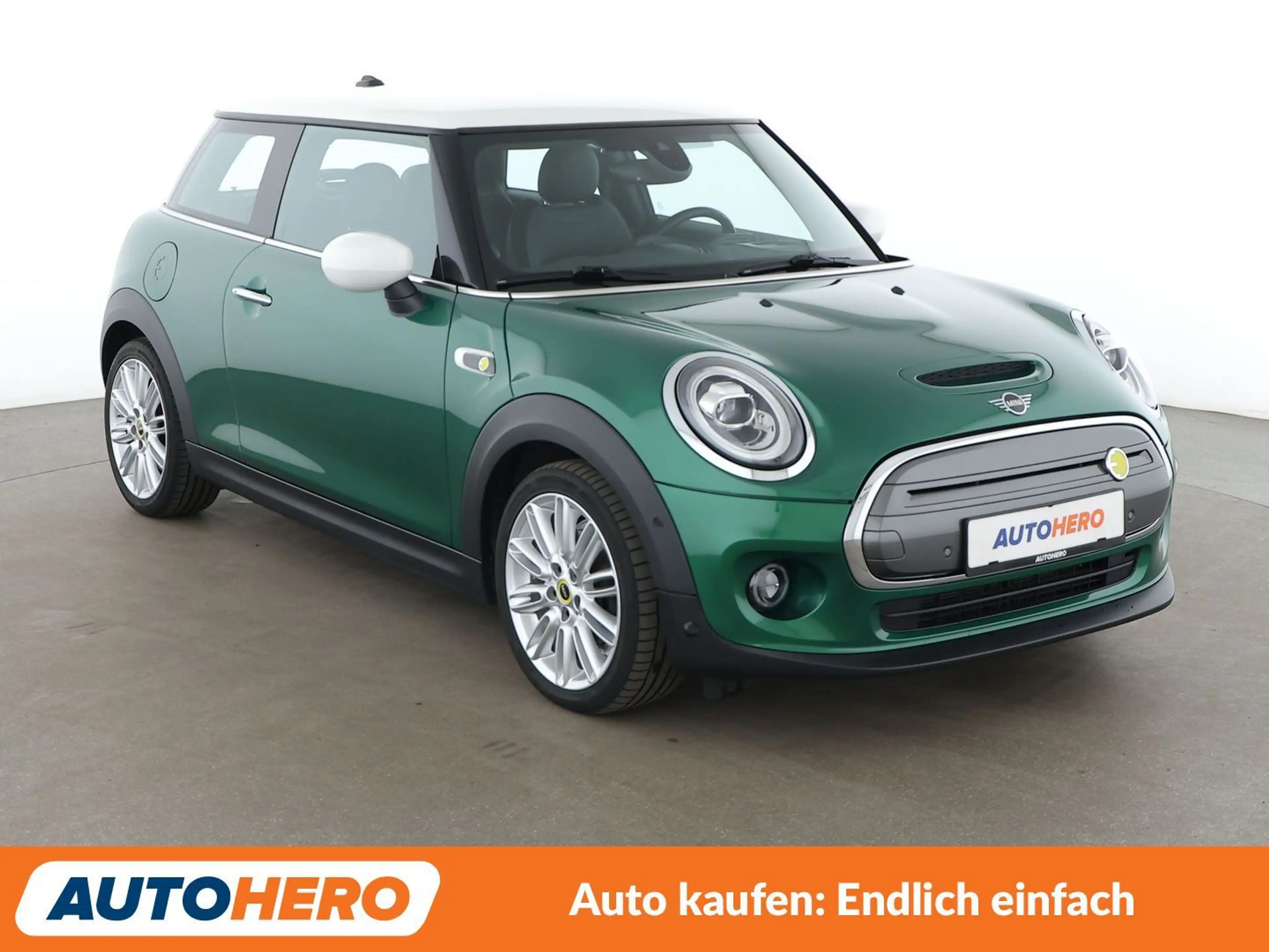 MINI Cooper SE Cooper SE Trim L Aut.*NAVI*HUD*LED* — photo 8