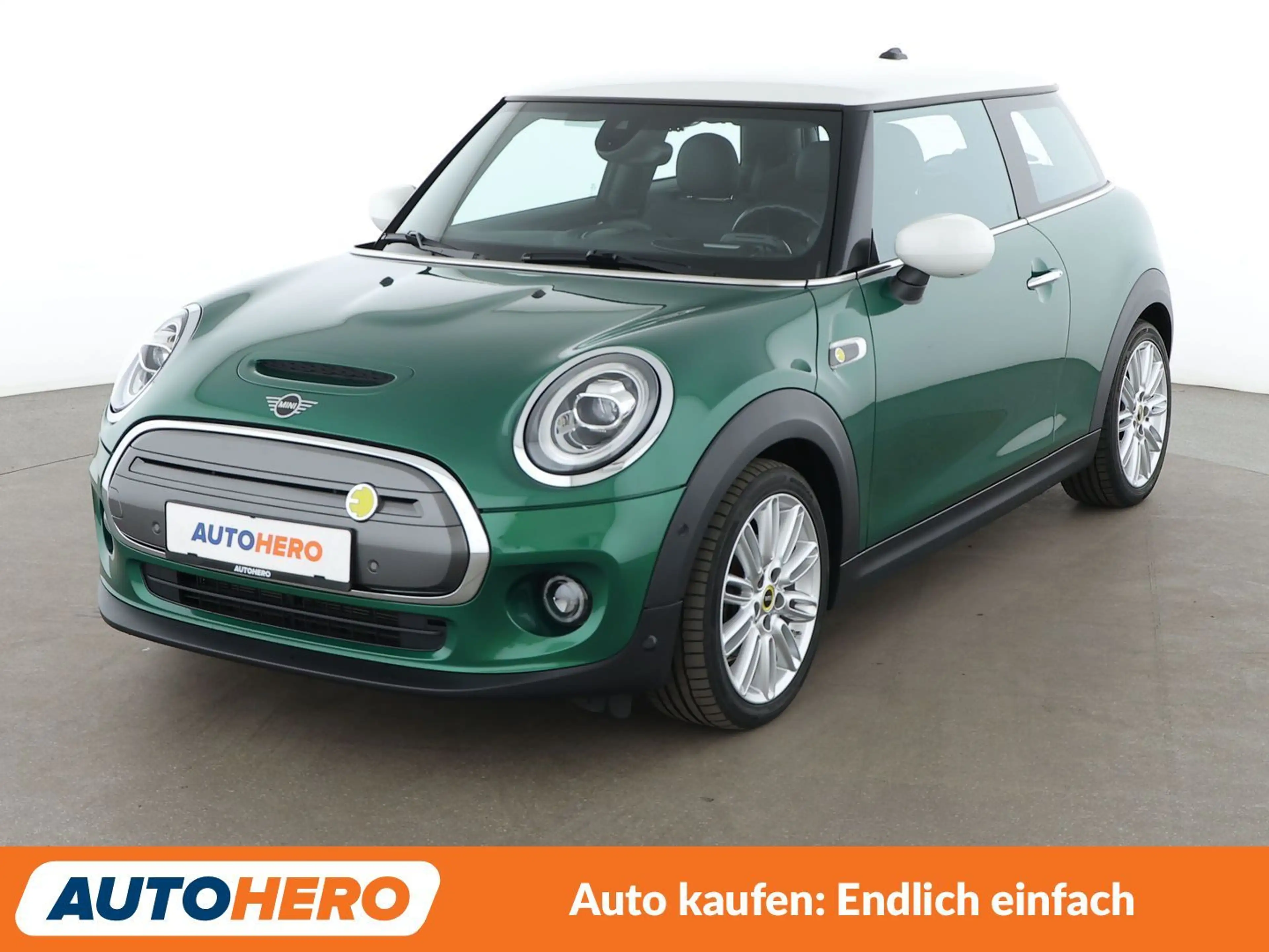 MINI Cooper SE Cooper SE Trim L Aut.*NAVI*HUD*LED*