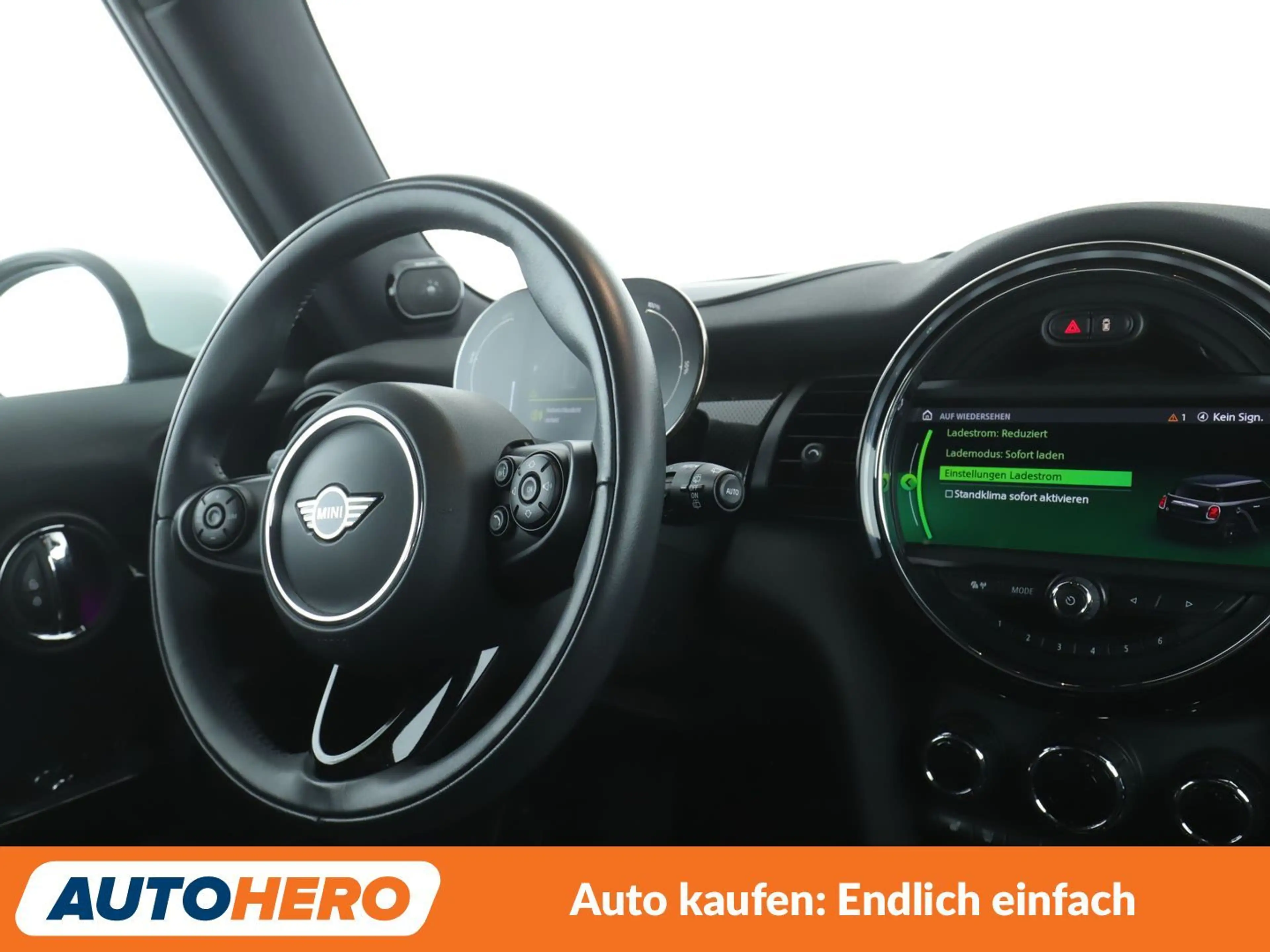 MINI Cooper SE Cooper SE Trim L Aut.*NAVI*HUD*LED* — photo 13