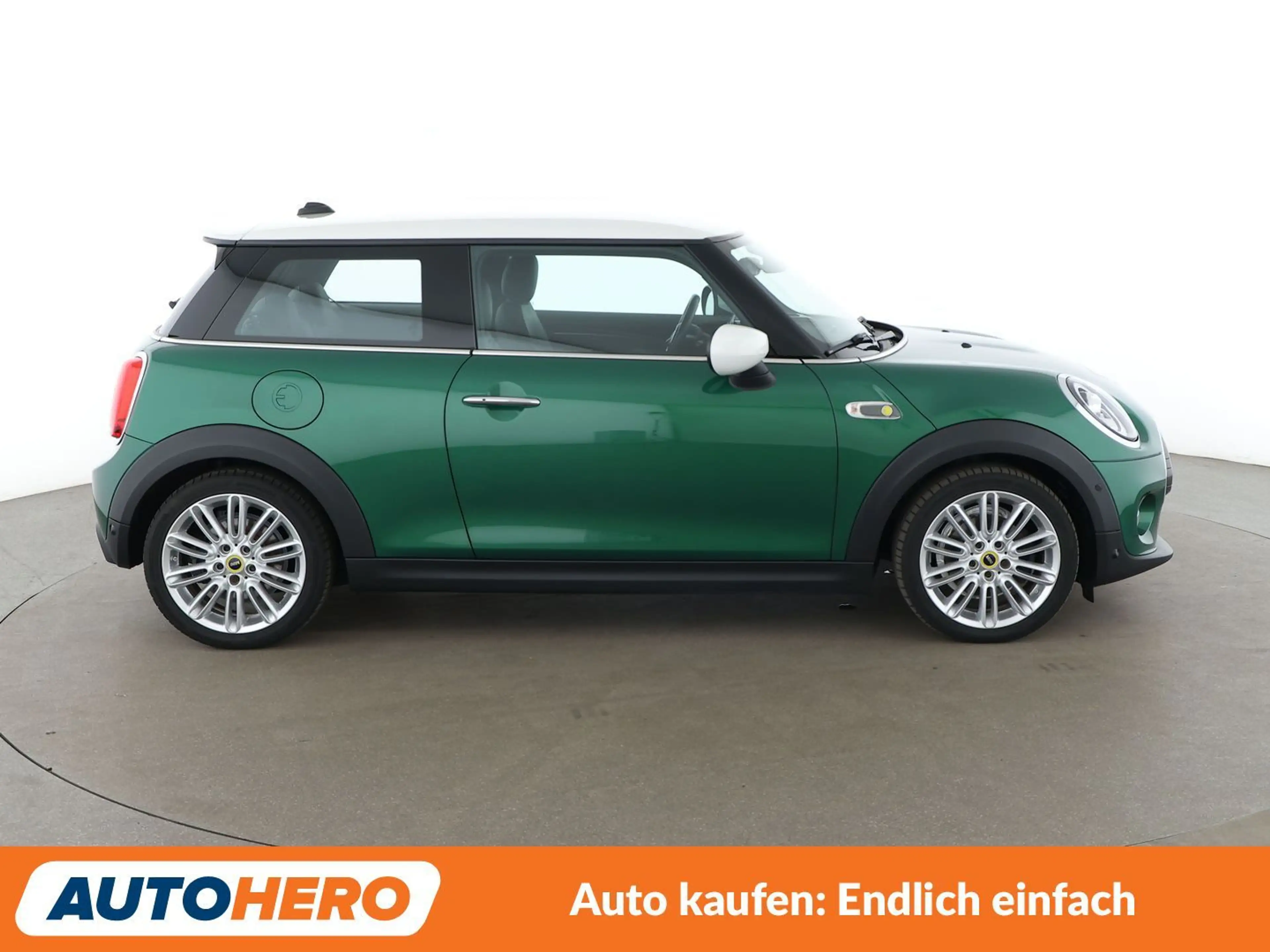MINI Cooper SE Cooper SE Trim L Aut.*NAVI*HUD*LED* — photo 7