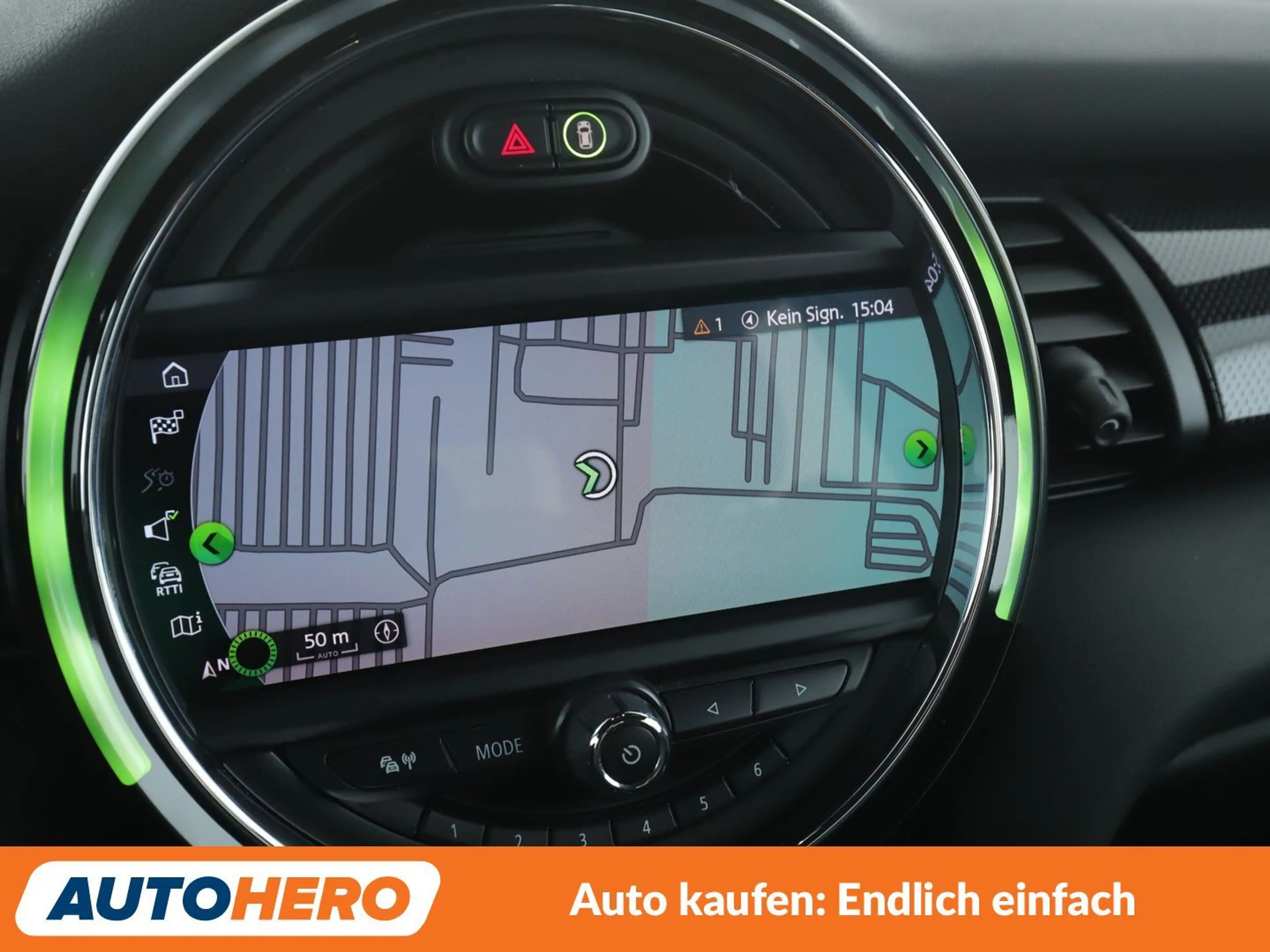 MINI Cooper SE Cooper SE Trim L Aut.*NAVI*HUD*LED* — photo 23