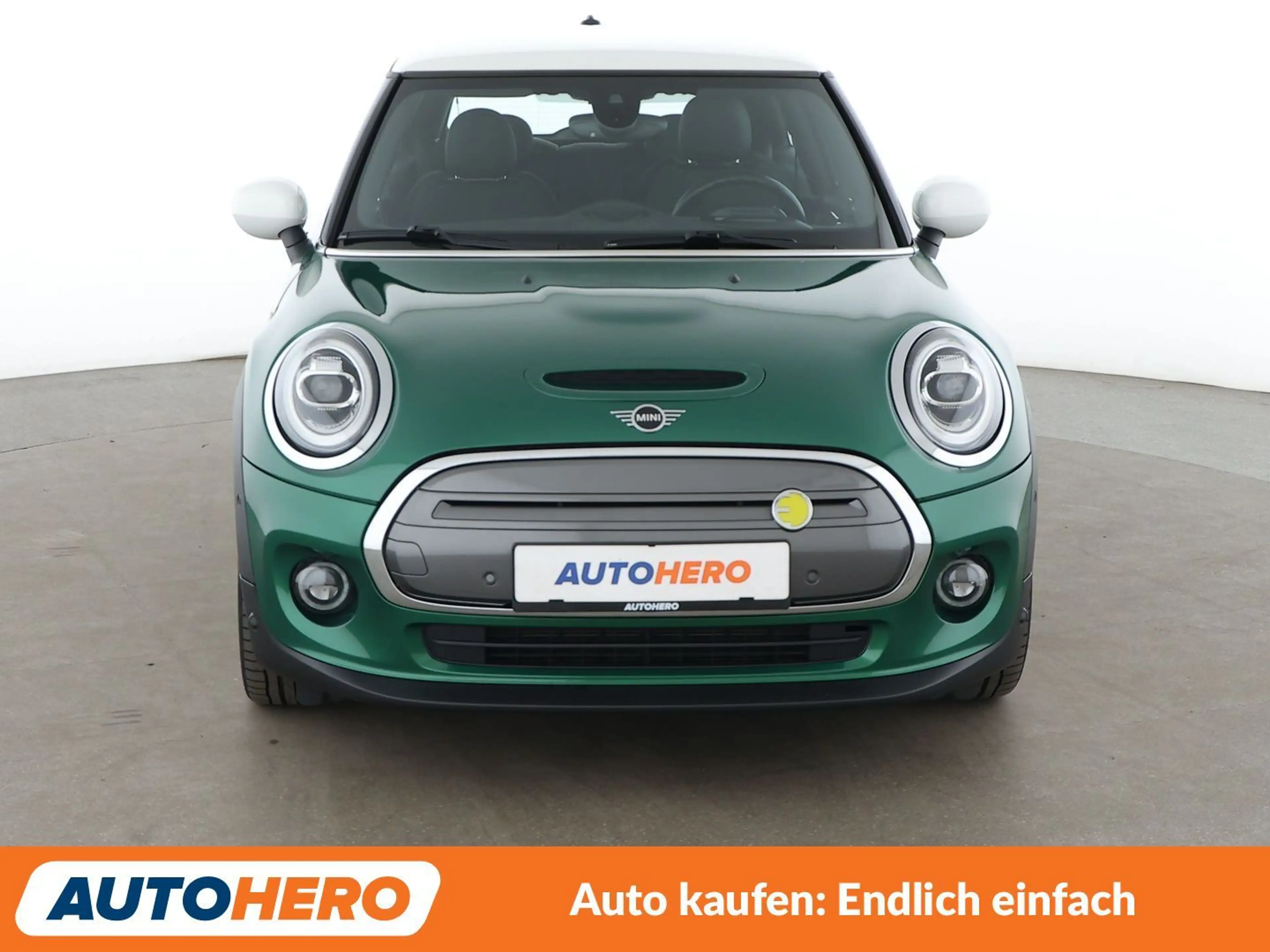 MINI Cooper SE Cooper SE Trim L Aut.*NAVI*HUD*LED* — photo 9