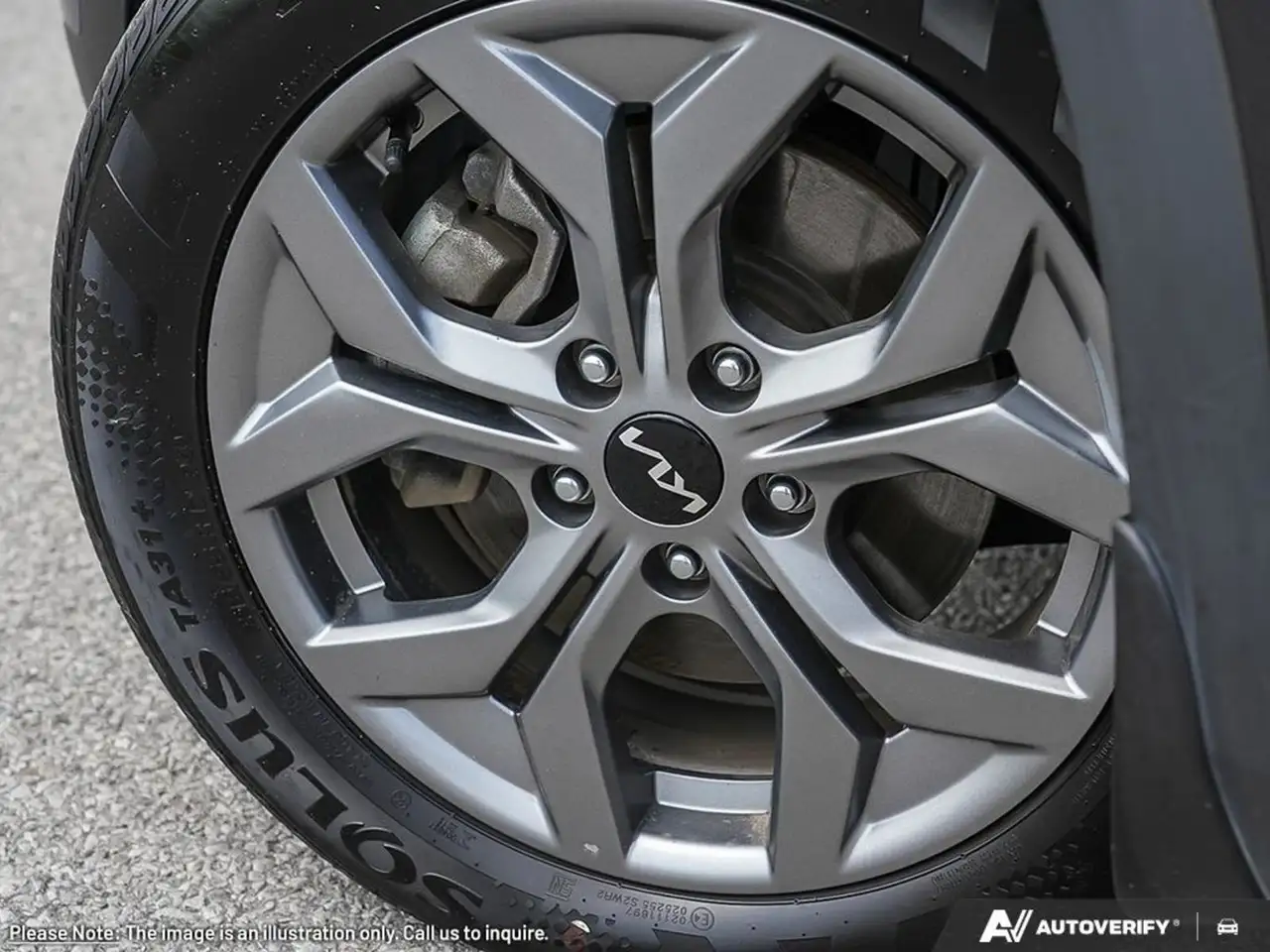 Kia Seltos снимка Kia Seltos