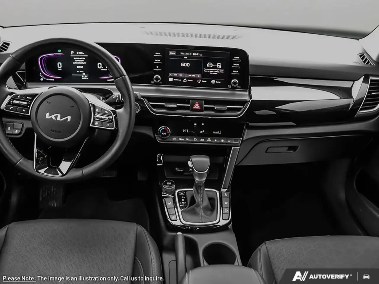 Kia Seltos снимка Kia Seltos