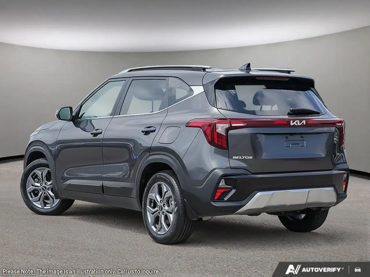 Kia Seltos снимка Kia Seltos