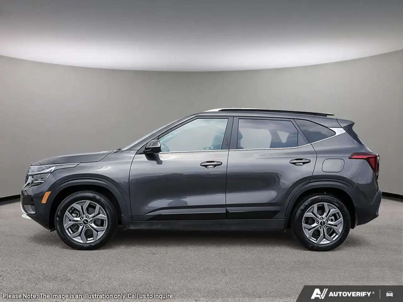 Kia Seltos снимка Kia Seltos