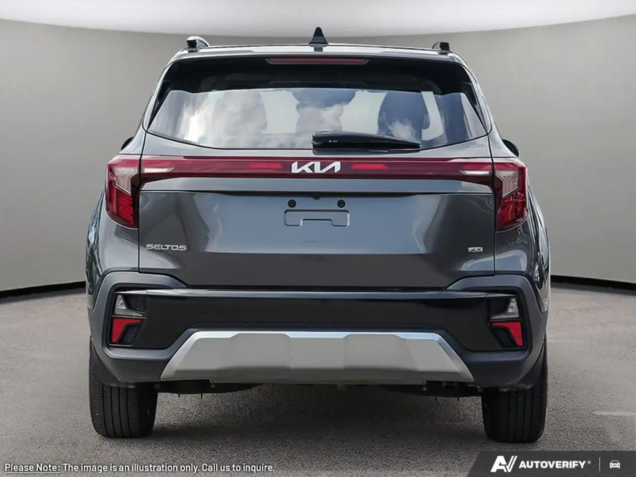 Kia Seltos снимка Kia Seltos