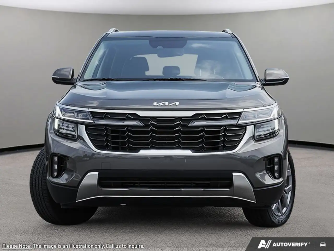 Kia Seltos снимка Kia Seltos