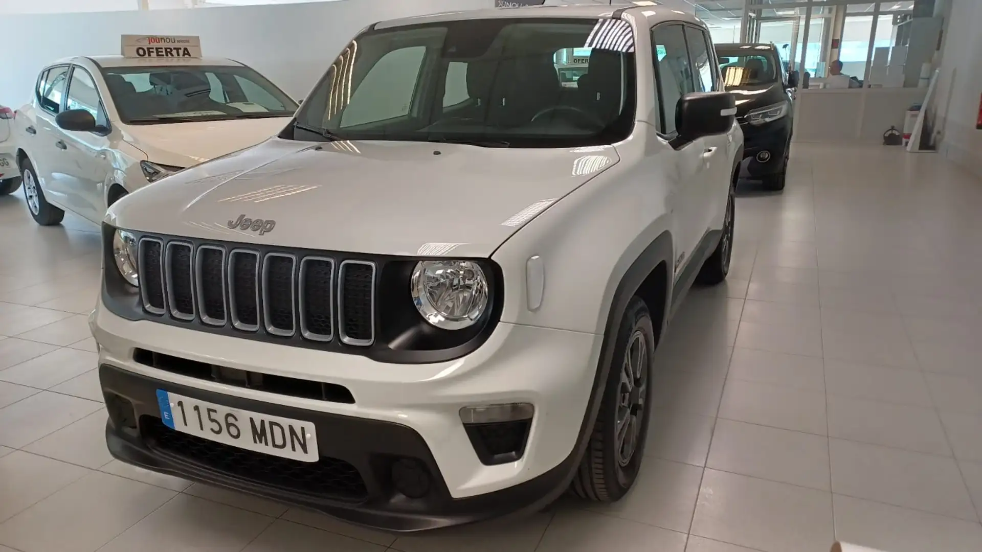 Jeep Renegade 1.0 Longitude 4x2 - 1