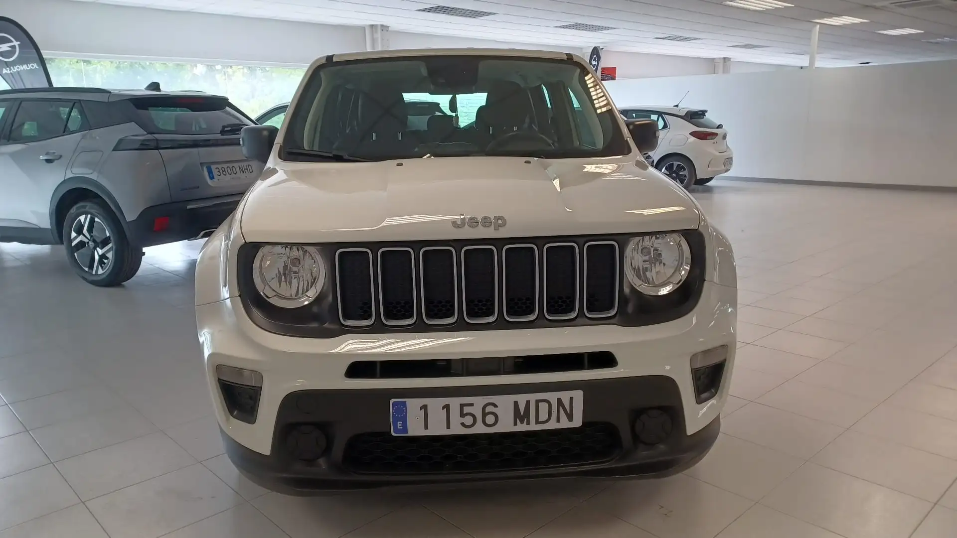 Jeep Renegade 1.0 Longitude 4x2 - 2