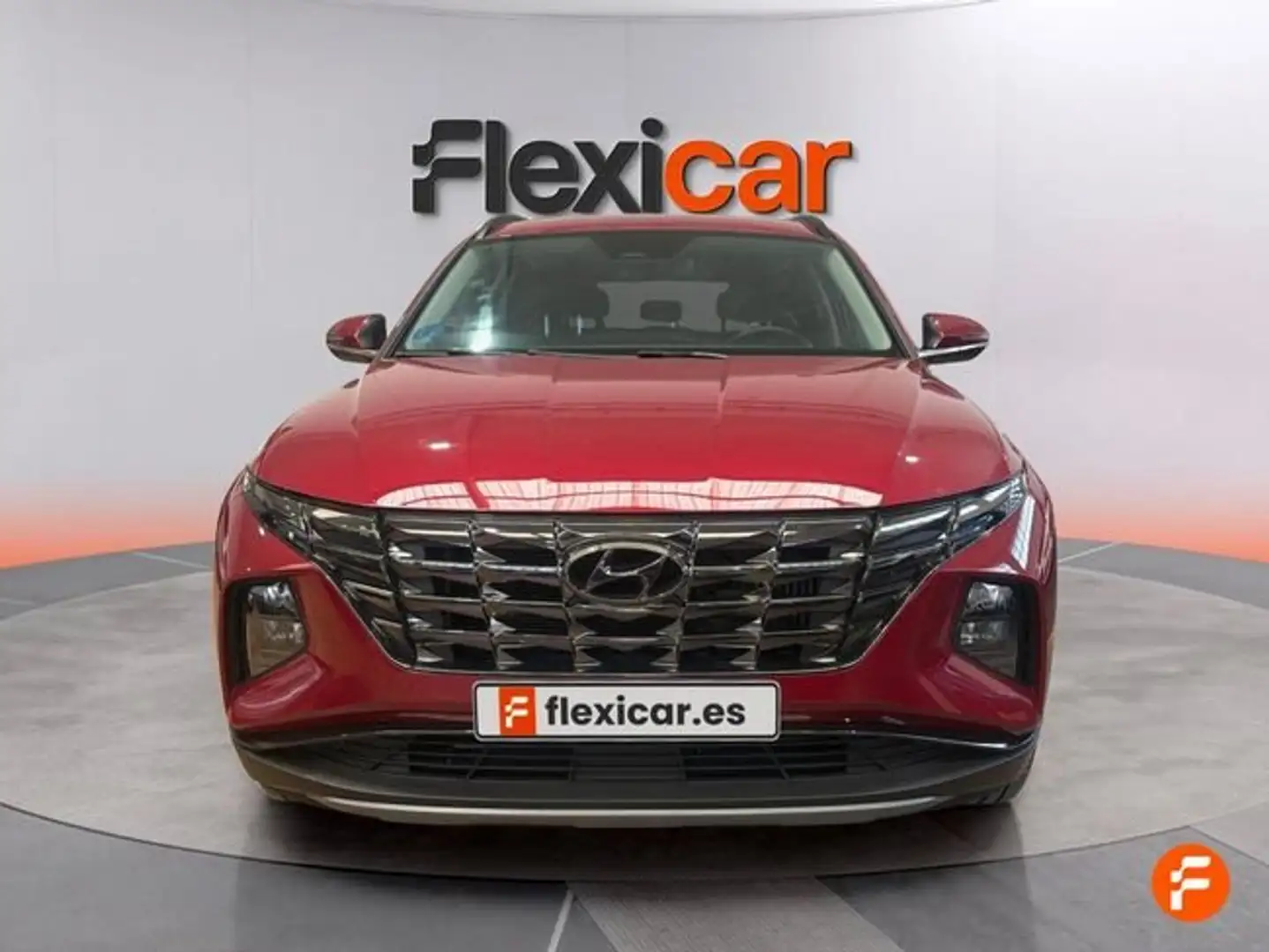 Hyundai TUCSON 1.6 TGDI PHEV Maxx AT Rojo - 2