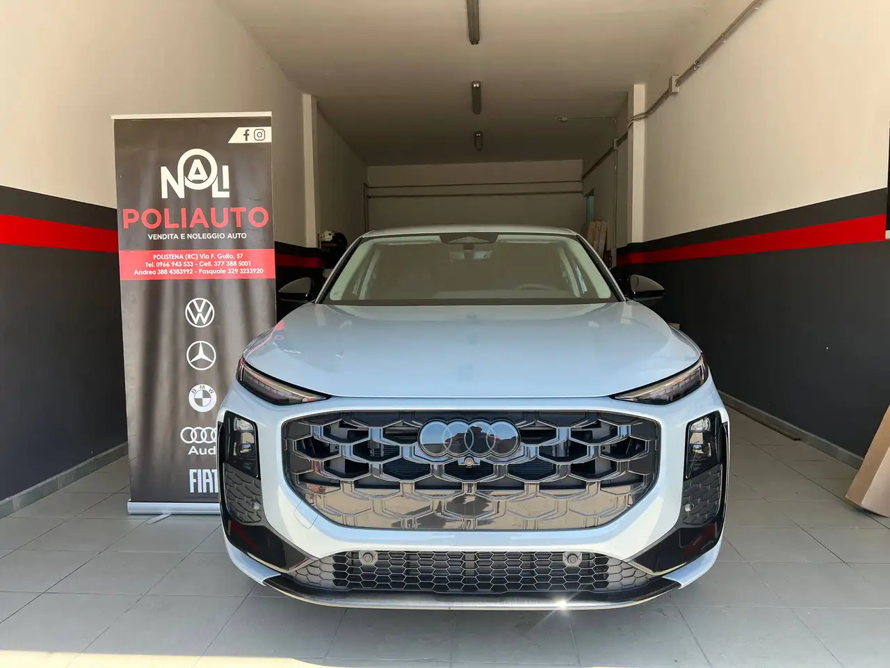 Audi Q3 2026