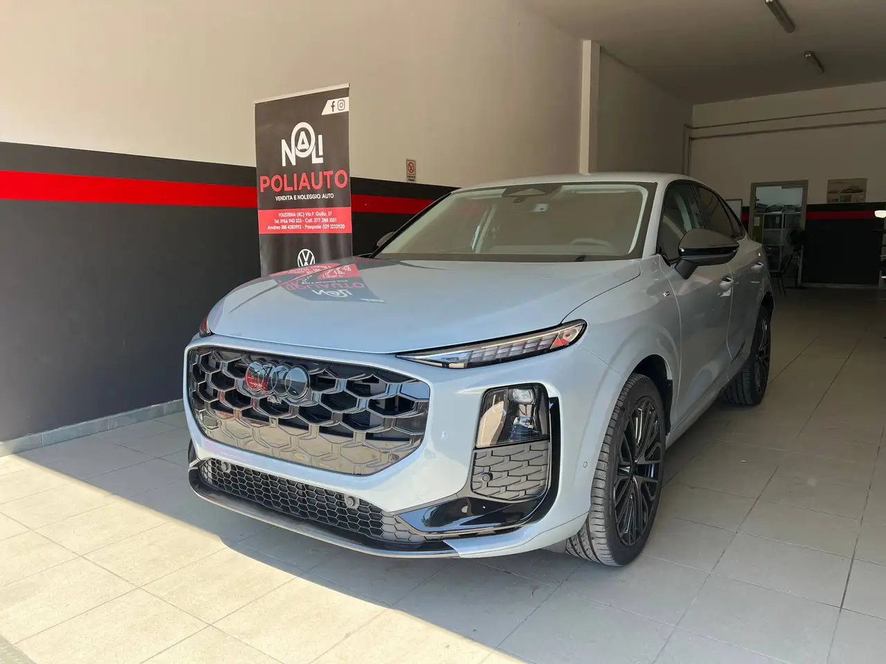 Audi Q3 2026
