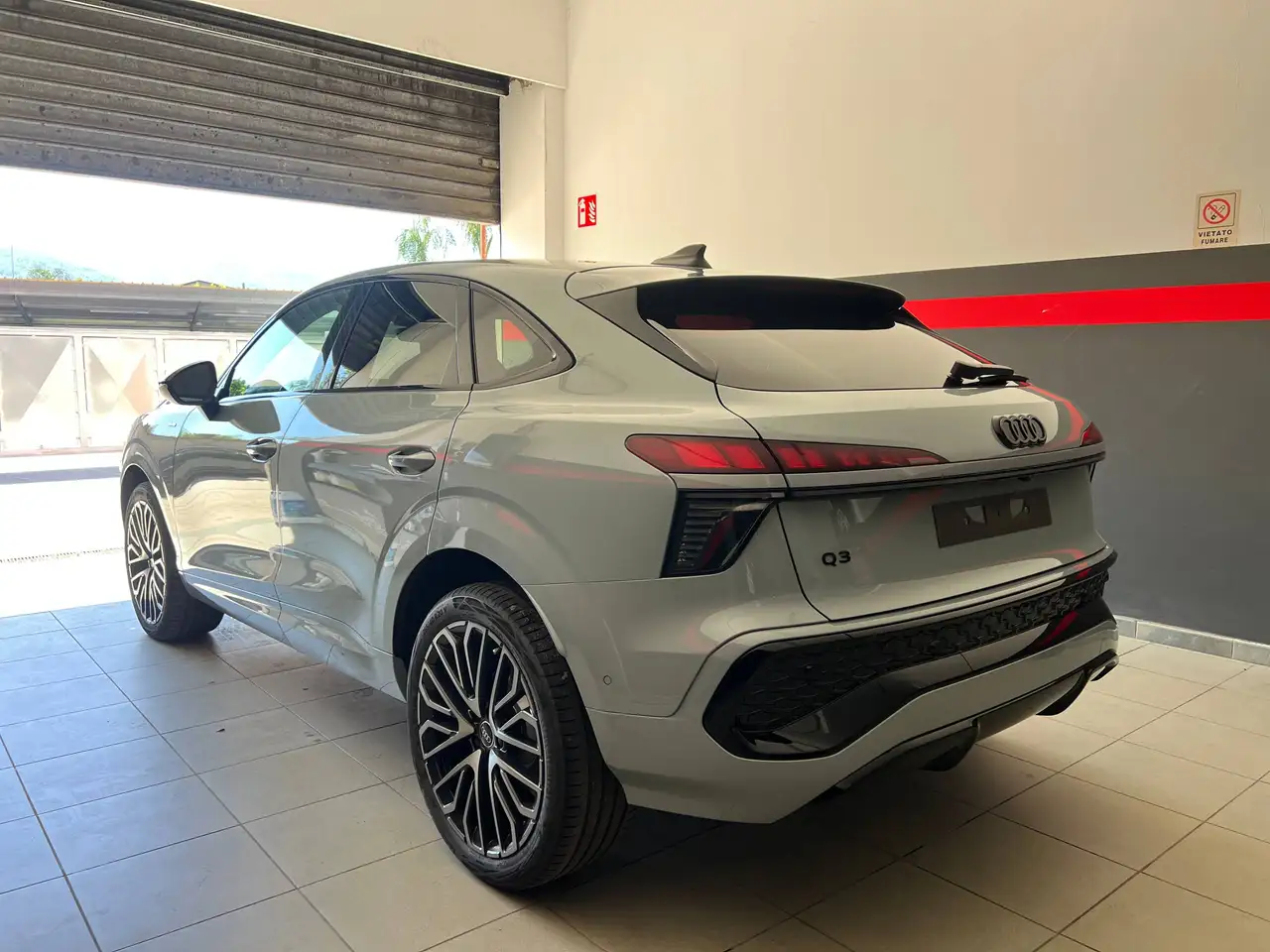 Audi Q3 2026