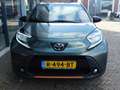 Toyota Aygo X 1.0 VVT-i MT Limited Grün - thumbnail 3
