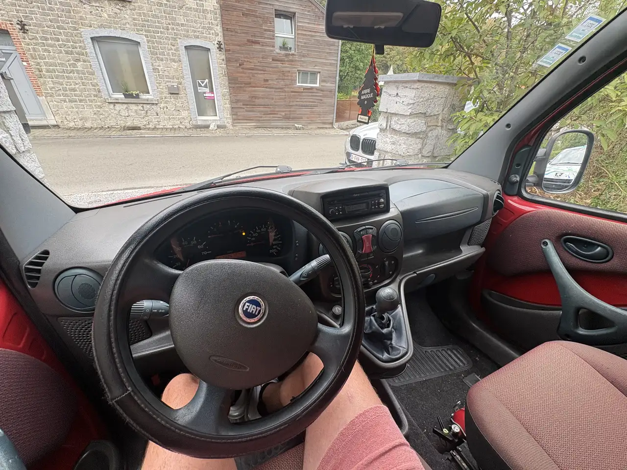 Fiat Doblo, foto 9