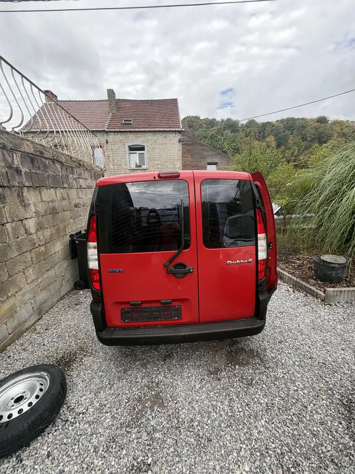 Fiat Doblo, foto 8