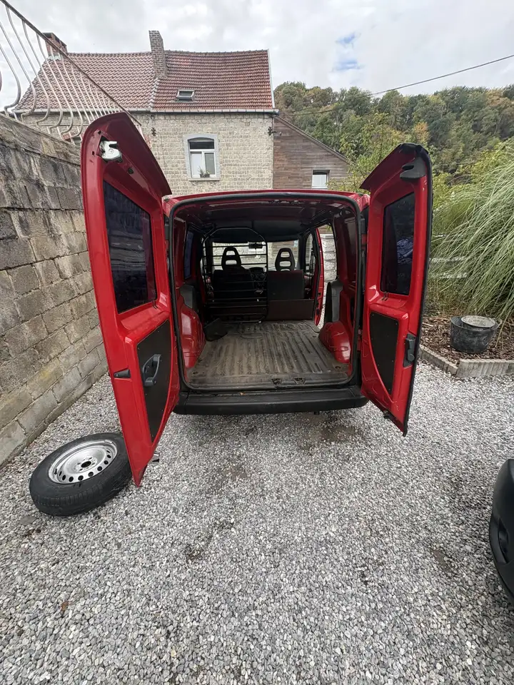 Fiat Doblo, foto 7