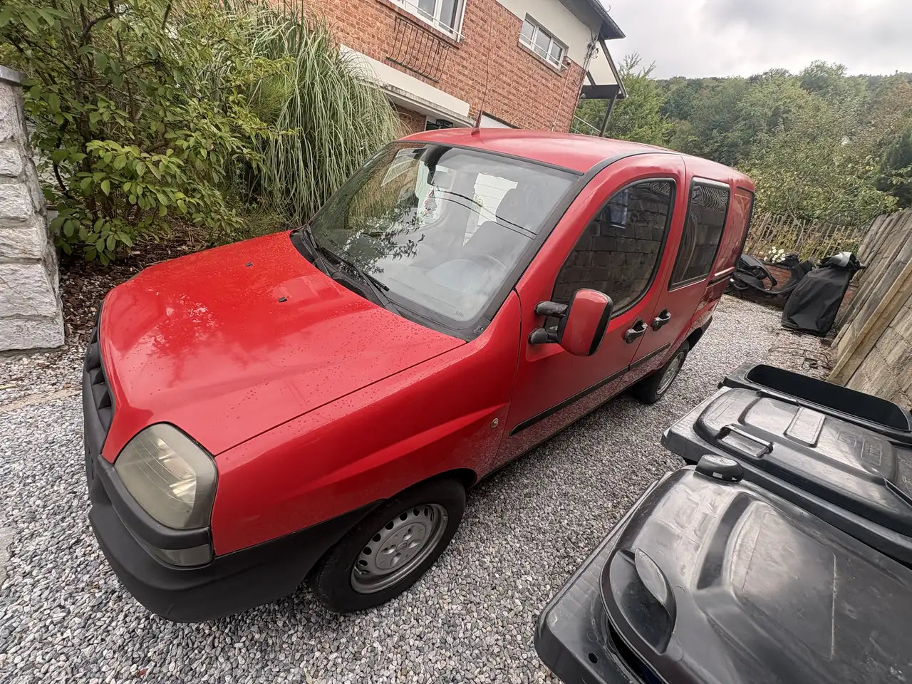 Fiat Doblo, foto 2