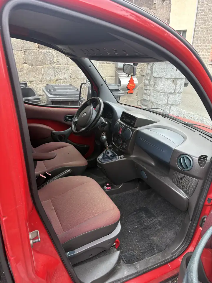 Fiat Doblo, foto 4