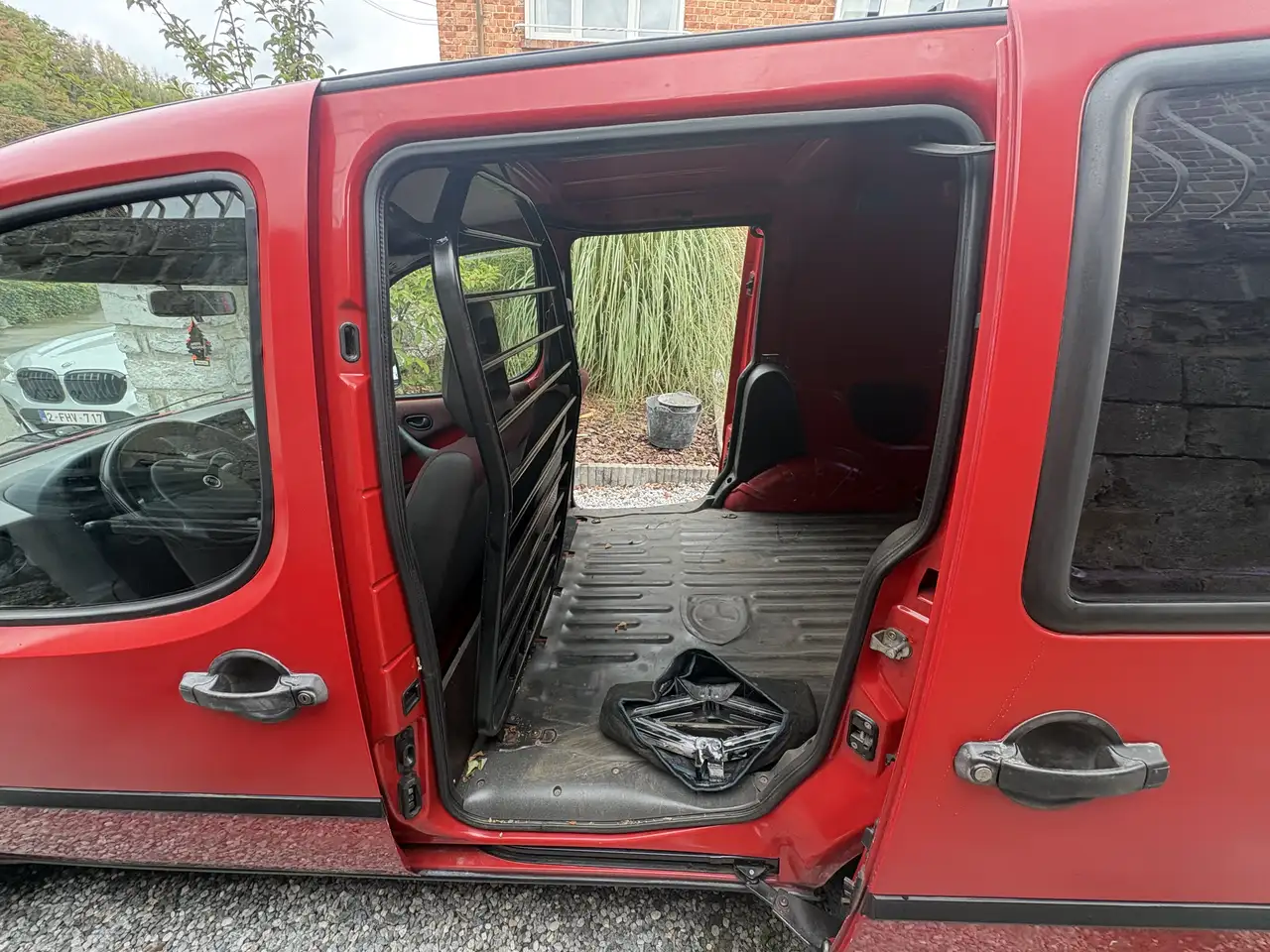 Fiat Doblo, foto 5