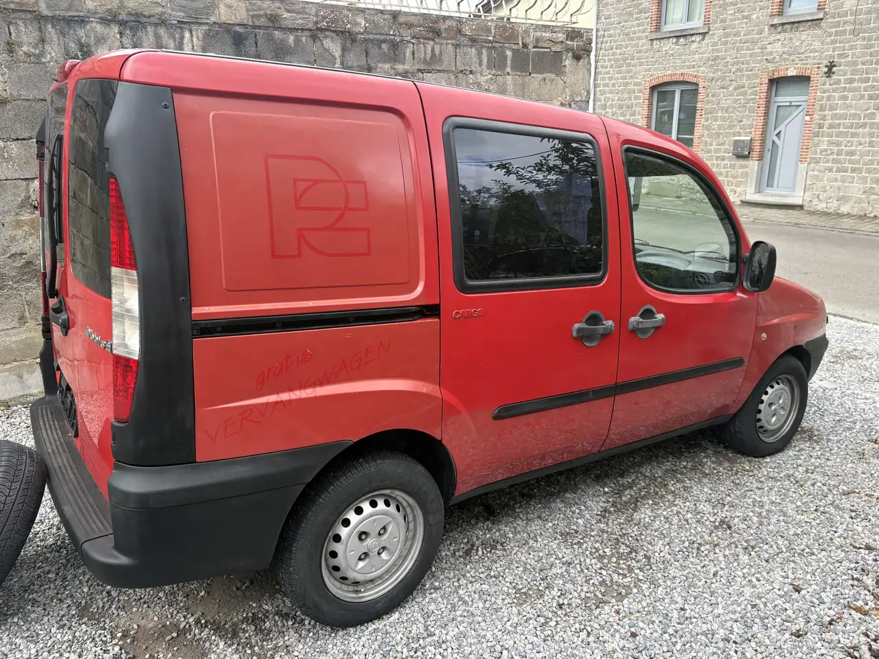 Fiat Doblo, foto 3