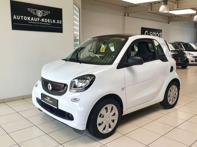 smart forTwo coupe electric drive / EQ*Klima+Automatik