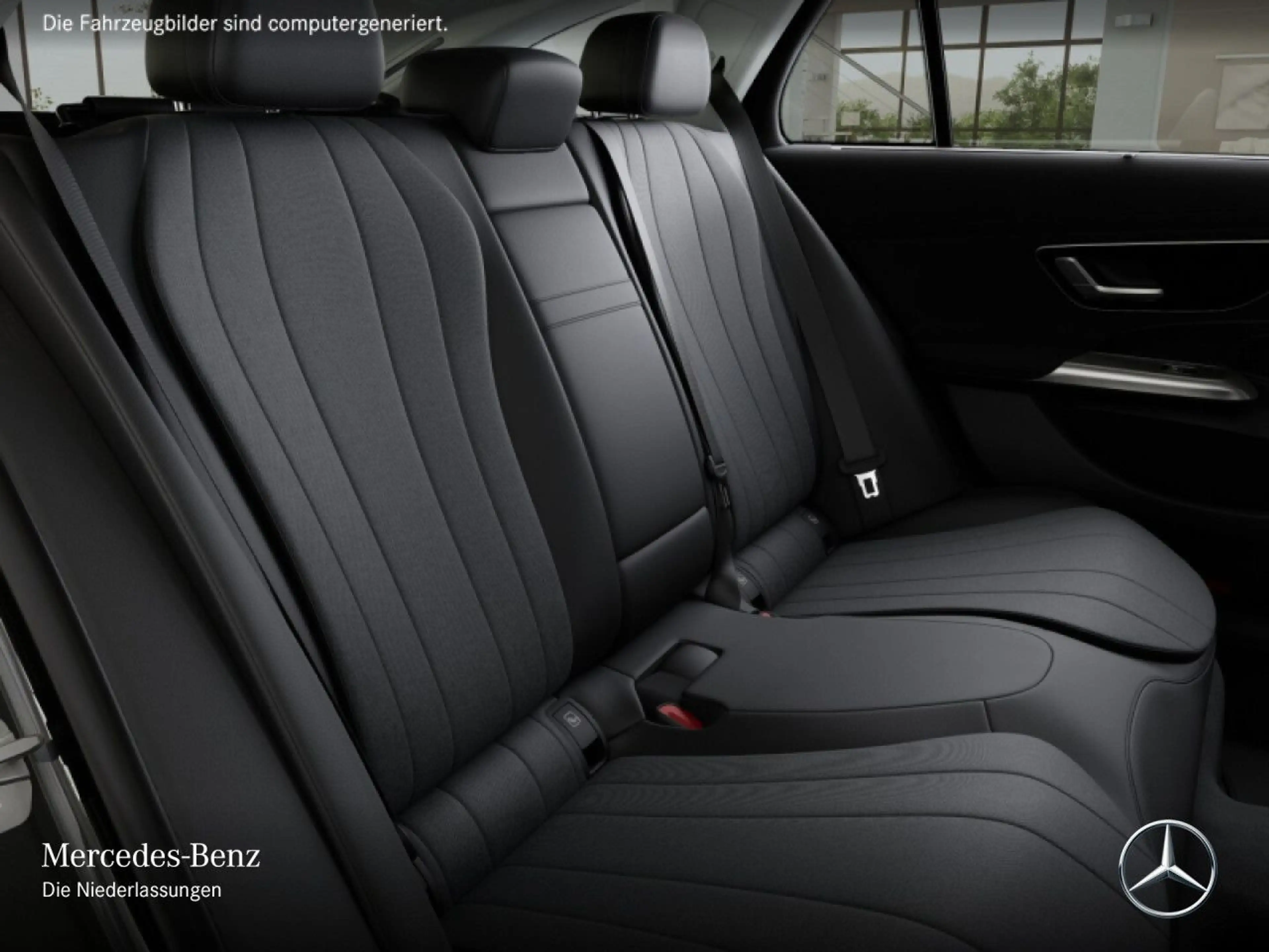 Mercedes-Benz E 300 de T 4M Avantgarde Fahrass 360° Distr. HUD — photo 13