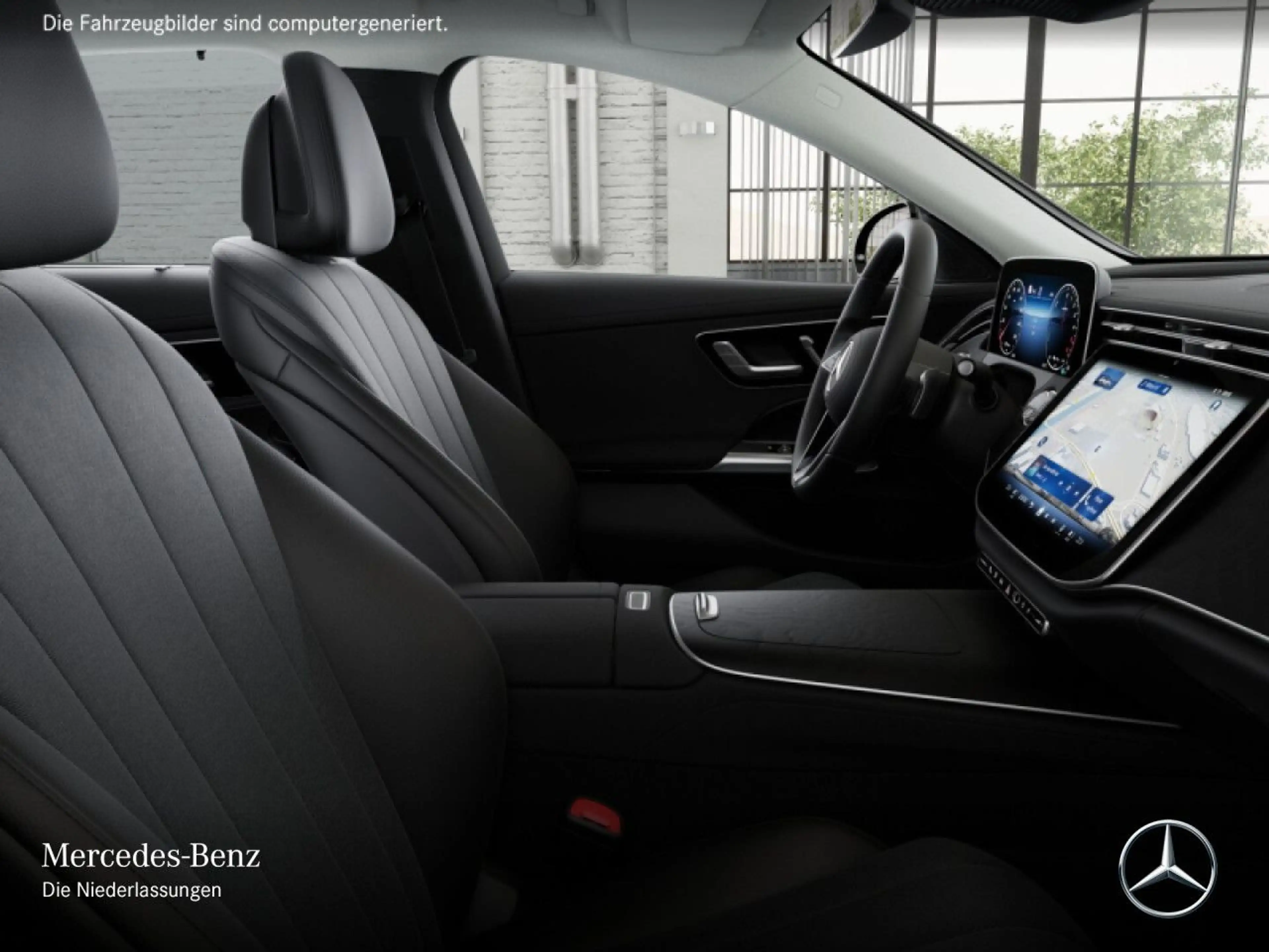 Mercedes-Benz E 300 de T 4M Avantgarde Fahrass 360° Distr. HUD — photo 12