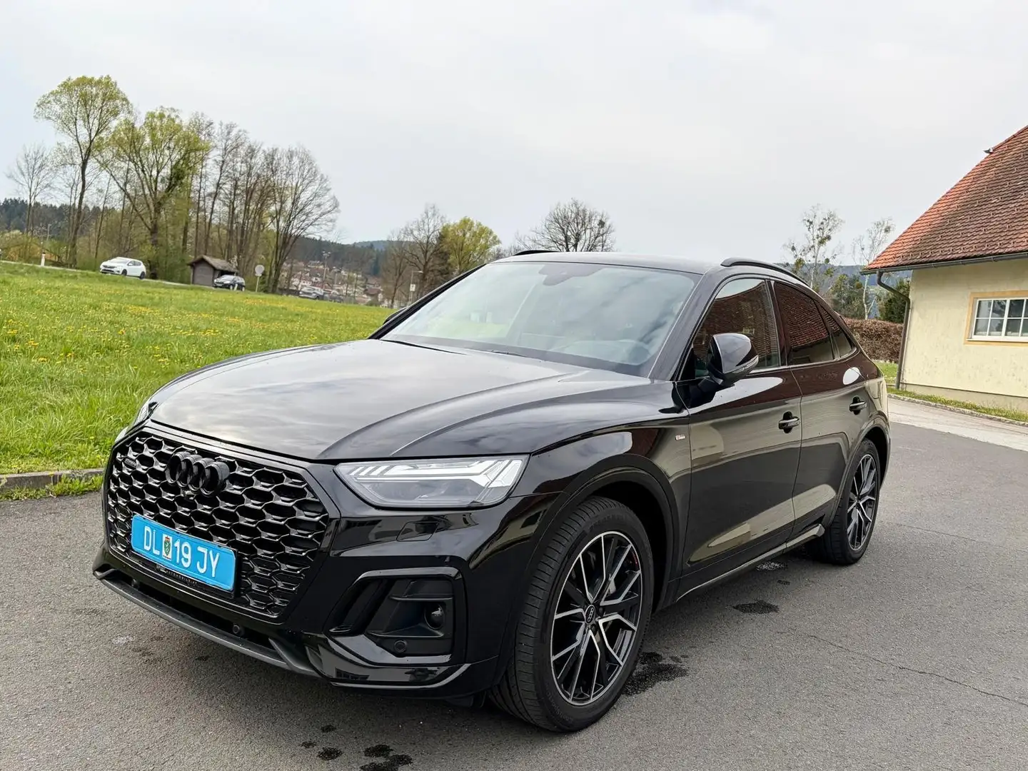 Audi Q5 Q5 SB 50TFSIe QU*SLINE INT+EXT*LUFT*MATRIX*VIRT*B& - 1