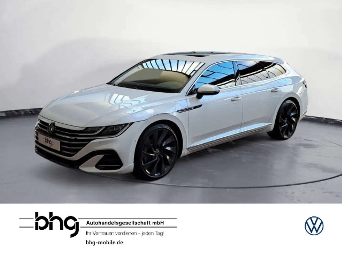 Volkswagen Arteon *AHK*PANO*LED* Weiß - 1