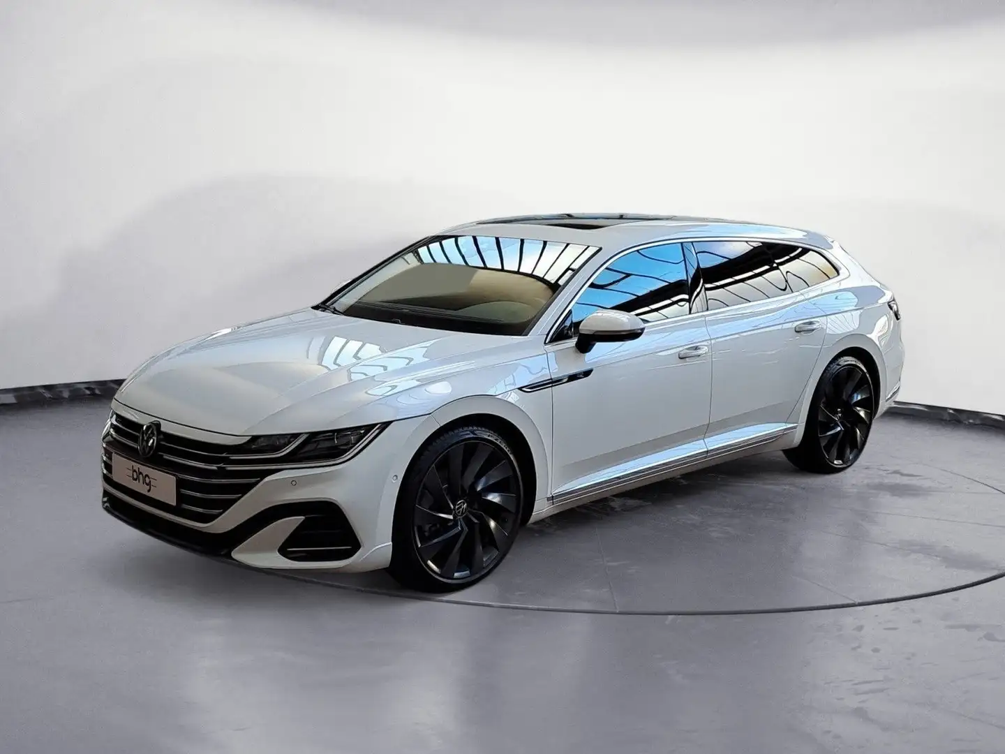 Volkswagen Arteon *AHK*PANO*LED* Weiß - 2