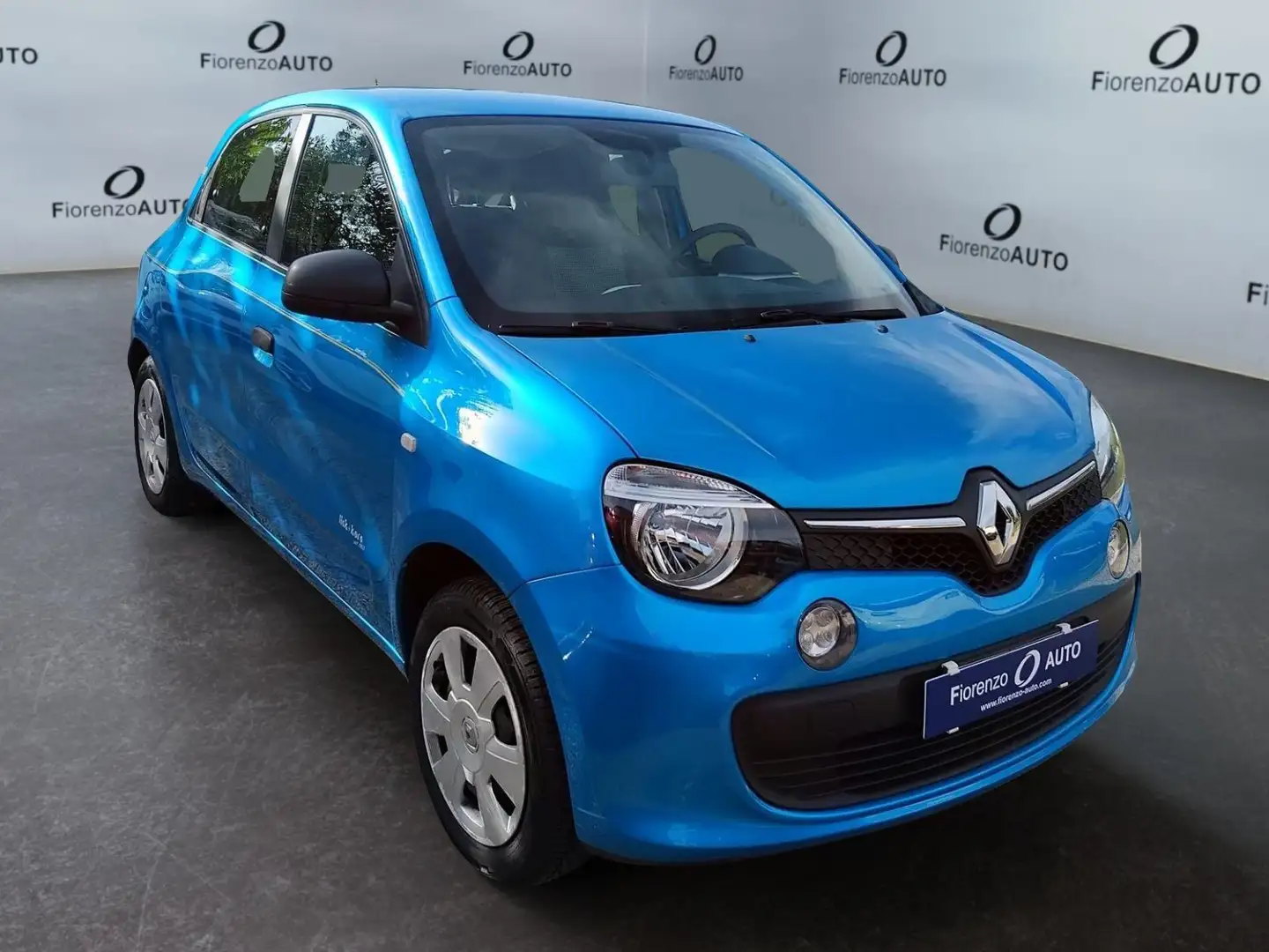 Renault Twingo 1.0 Live 51Kw (Man) "PREZZO REALE" (1612) Blu/Azzurro - 1