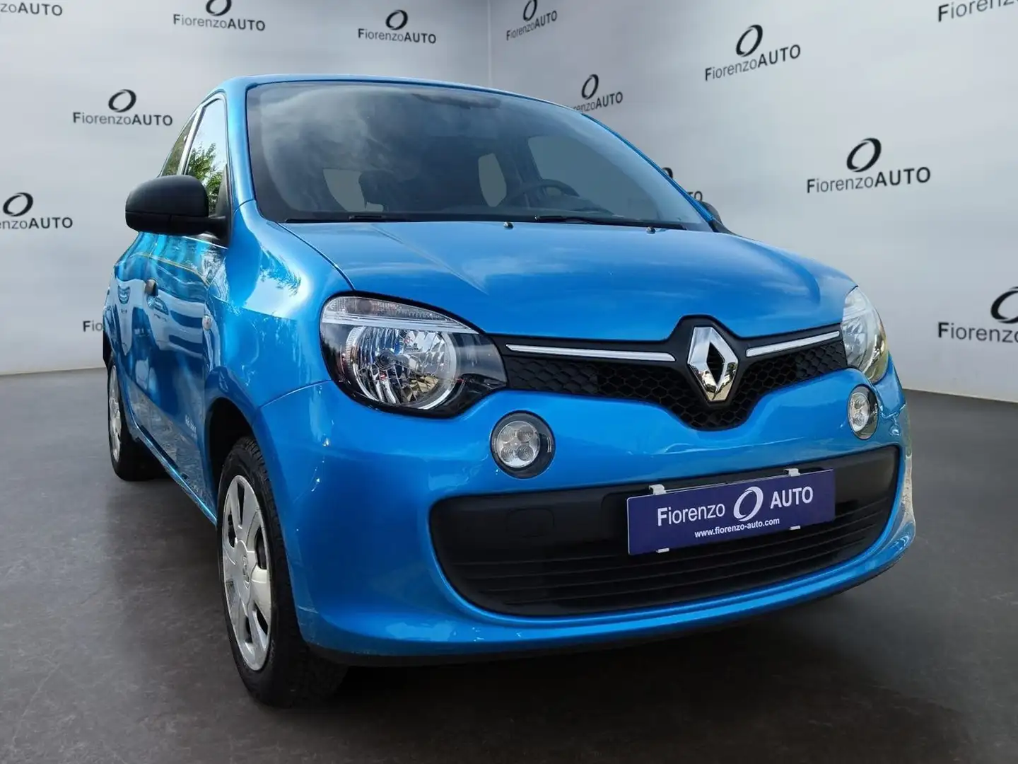 Renault Twingo 1.0 Live 51Kw (Man) "PREZZO REALE" (1612) Blu/Azzurro - 2