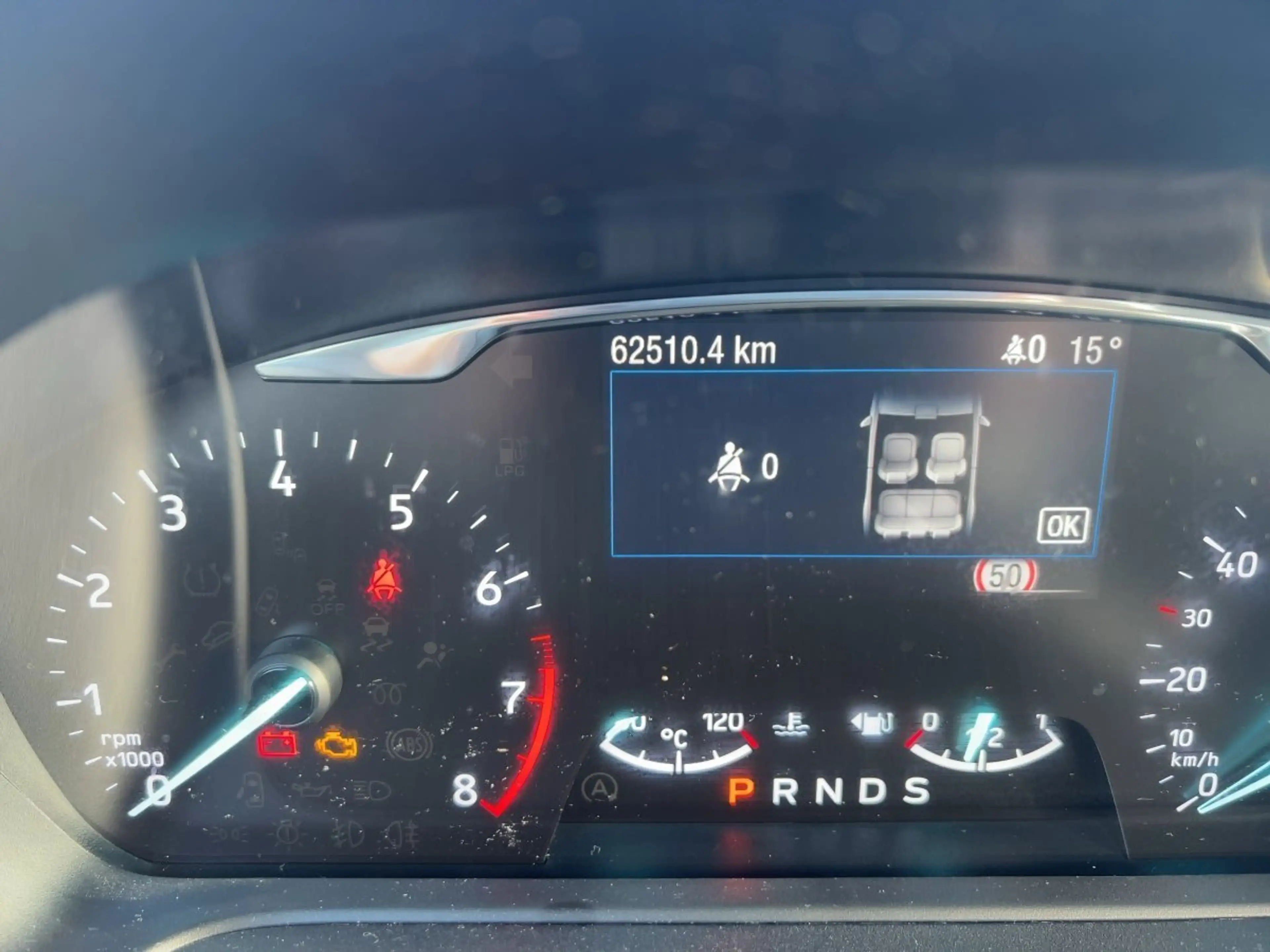 Ford Fiesta Cool & Connect 1.0 Aut. Rückfahrkamera — photo 10
