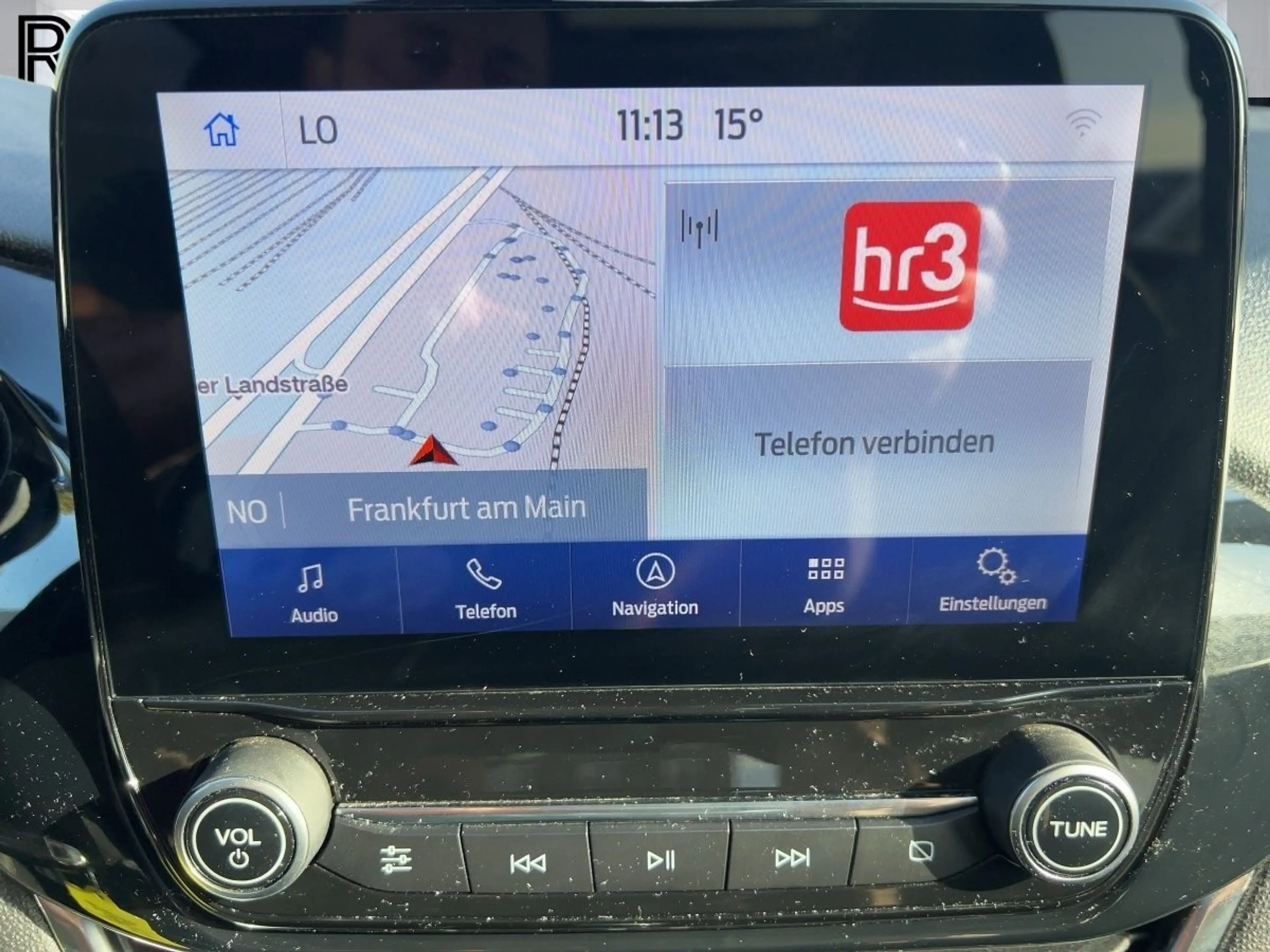 Ford Fiesta Cool & Connect 1.0 Aut. Rückfahrkamera — photo 12