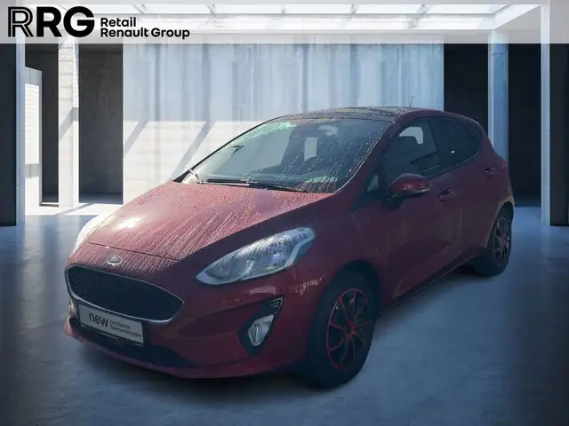 Ford Fiesta Cool & Connect 1.0 Aut. Rückfahrkamera
