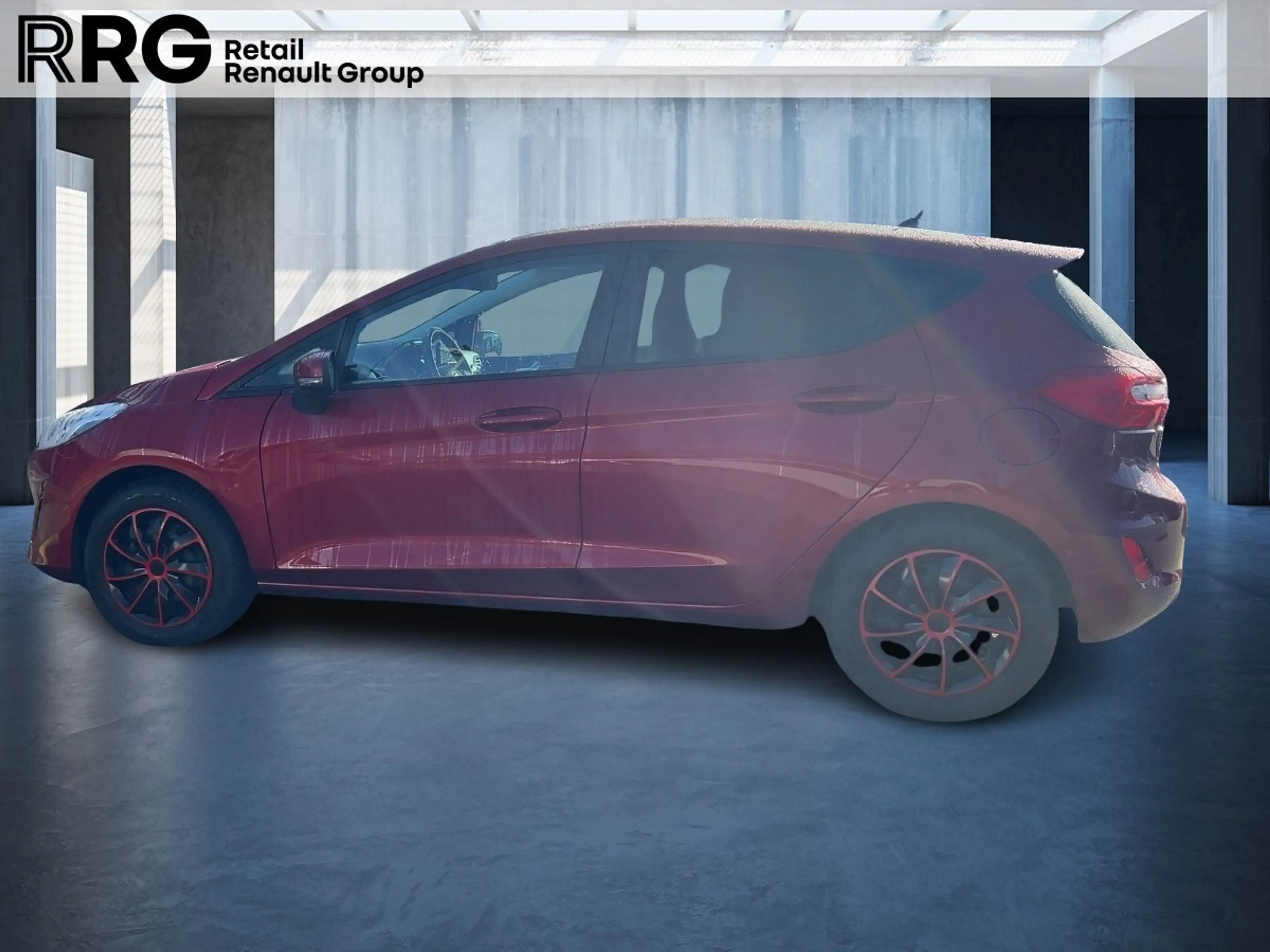 Ford Fiesta Cool & Connect 1.0 Aut. Rückfahrkamera — photo 2
