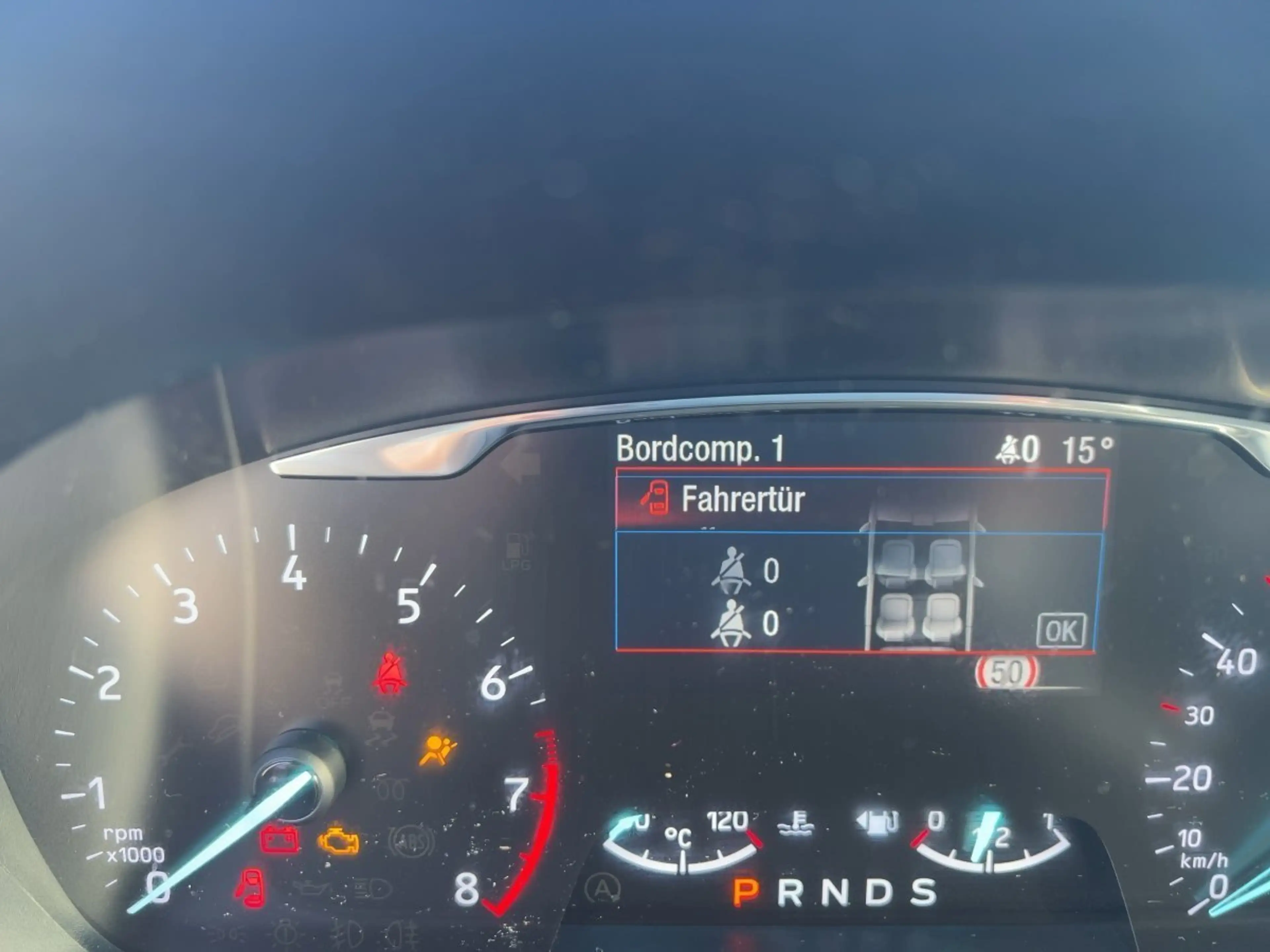 Ford Fiesta Cool & Connect 1.0 Aut. Rückfahrkamera — photo 8