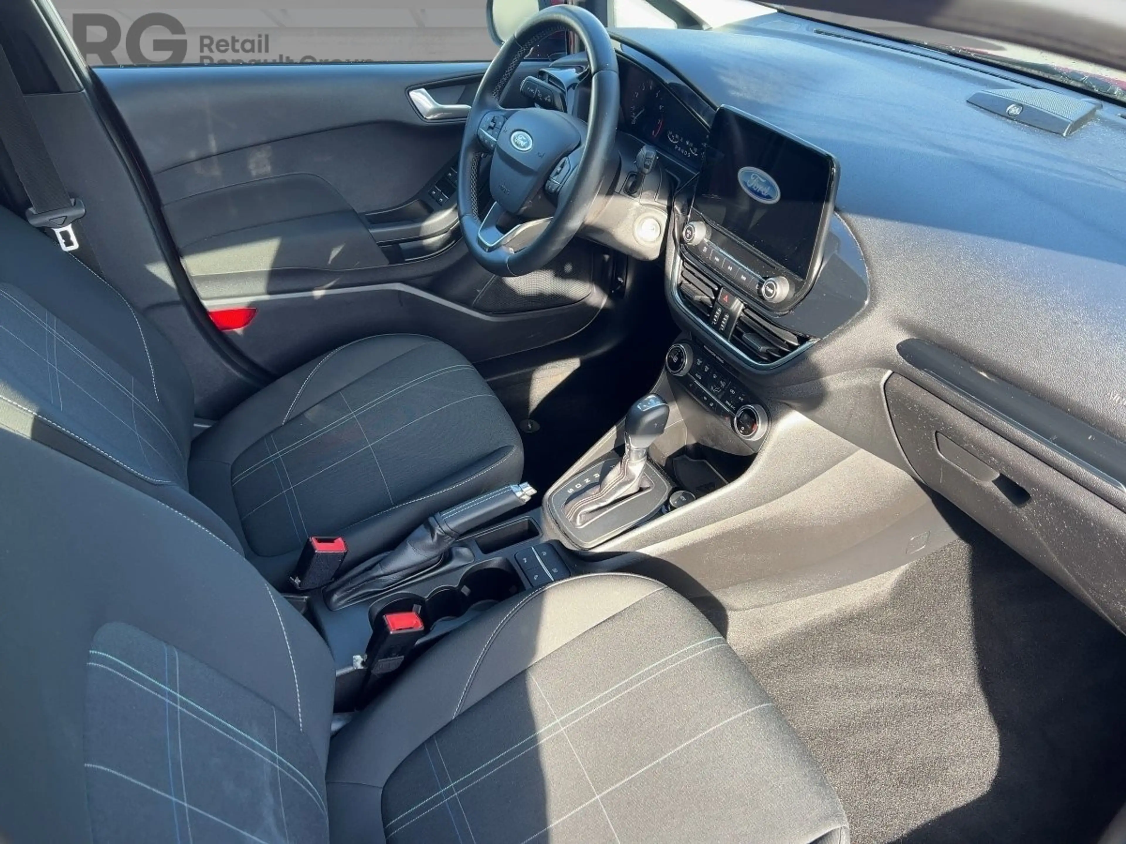 Ford Fiesta Cool & Connect 1.0 Aut. Rückfahrkamera — photo 9