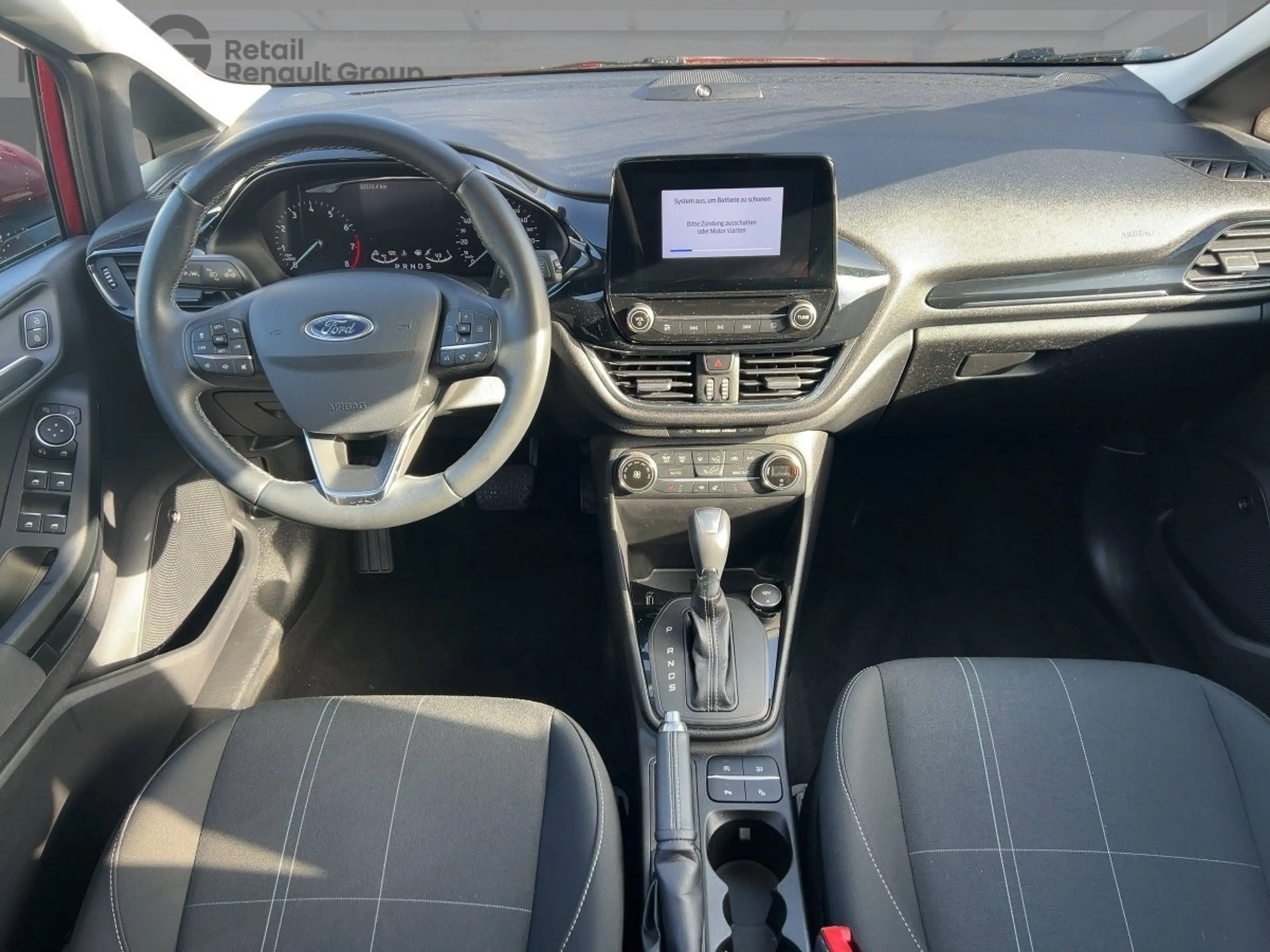 Ford Fiesta Cool & Connect 1.0 Aut. Rückfahrkamera — photo 13