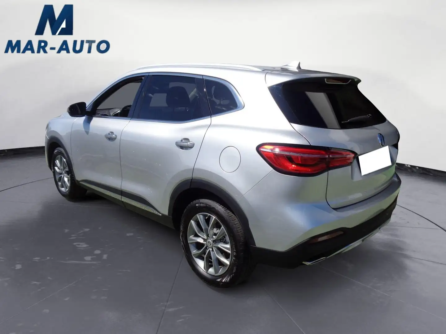 MG HS 1.5T-GDI Luxury Argent - 2